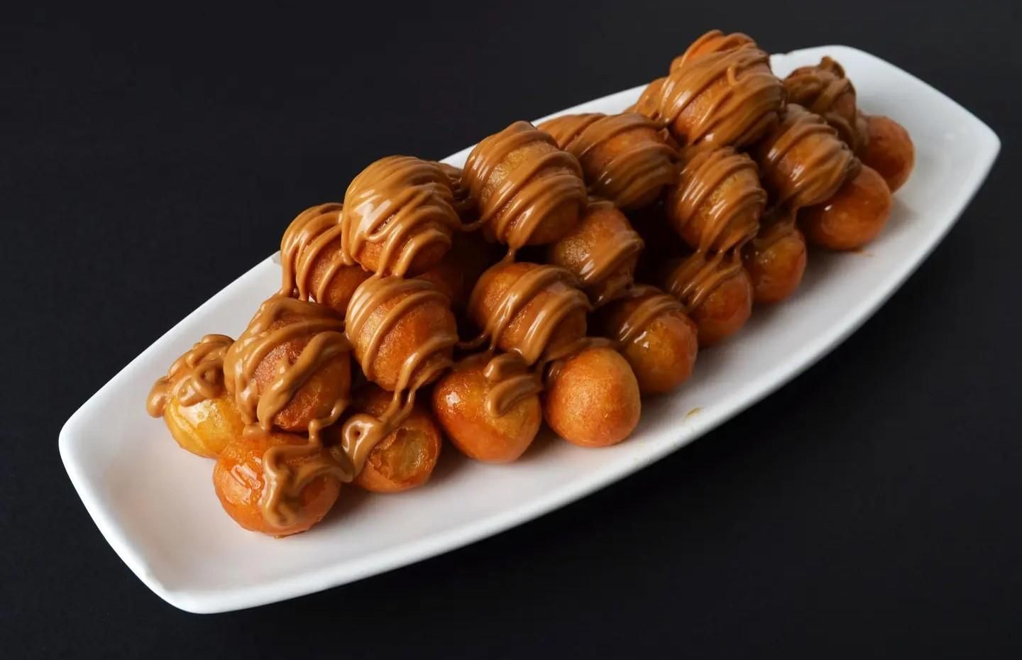 Logimat With  Caramel - Small