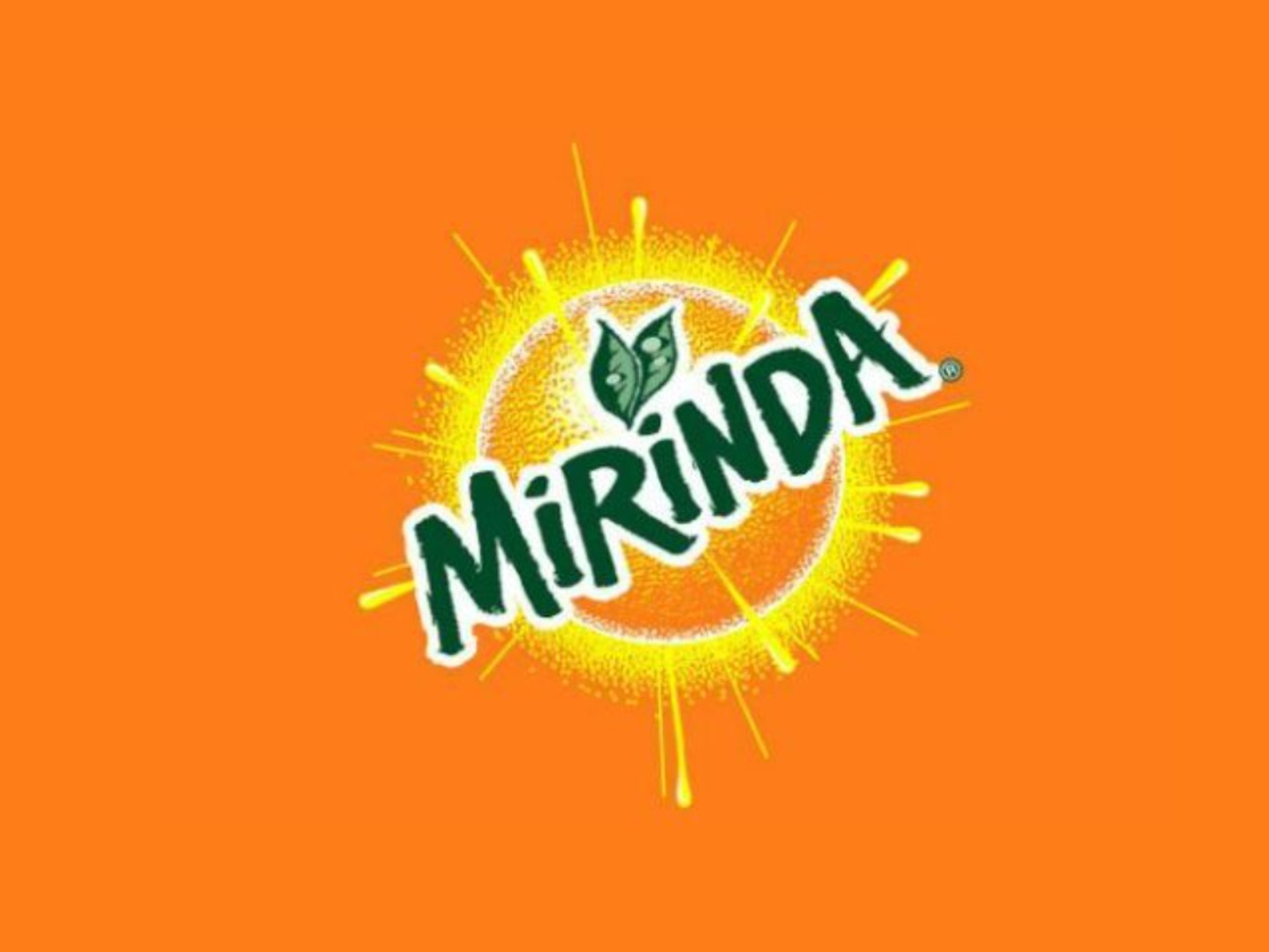 Mirinda Orange - 320 M