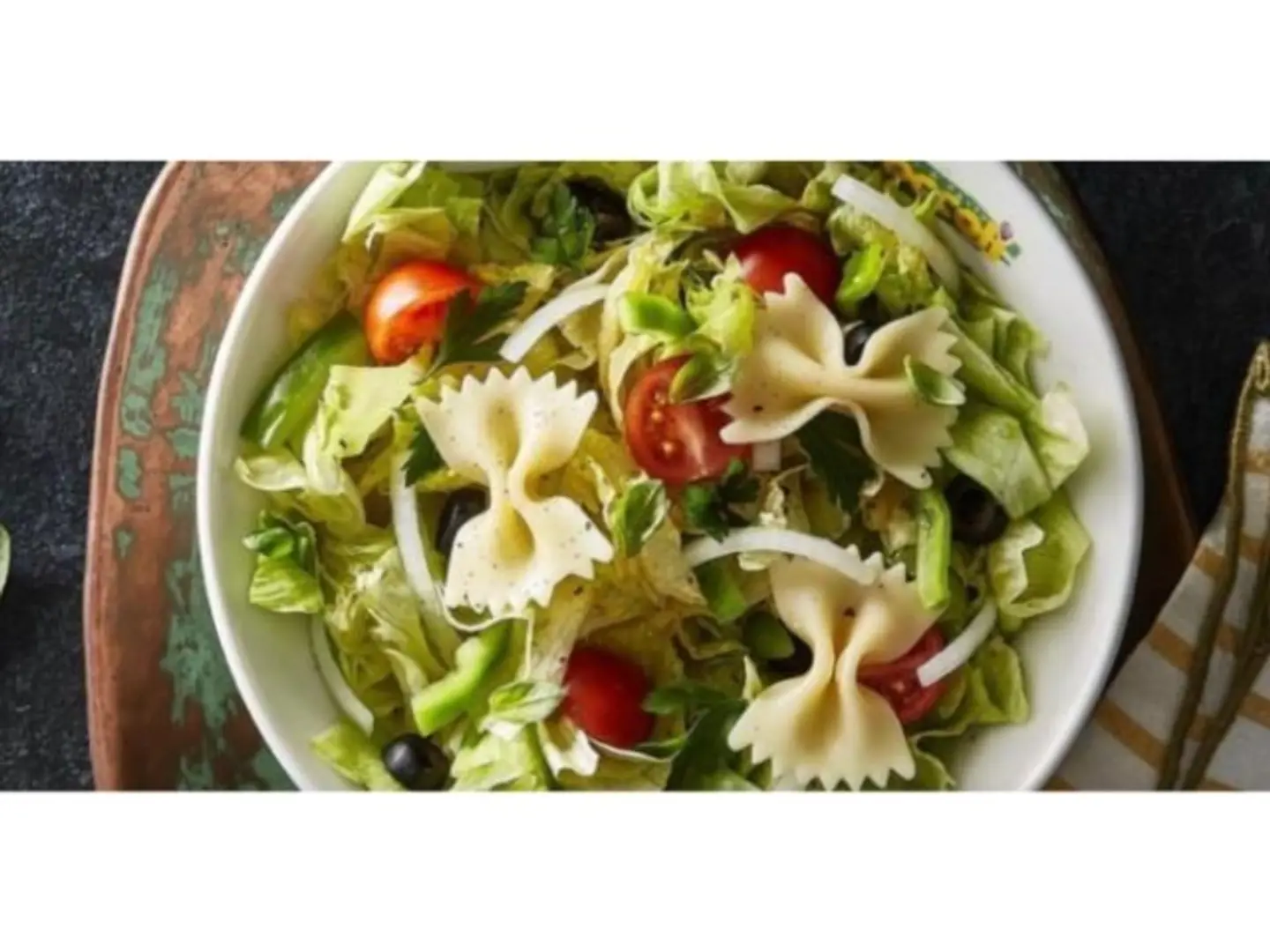 Pasta Salad - Medium