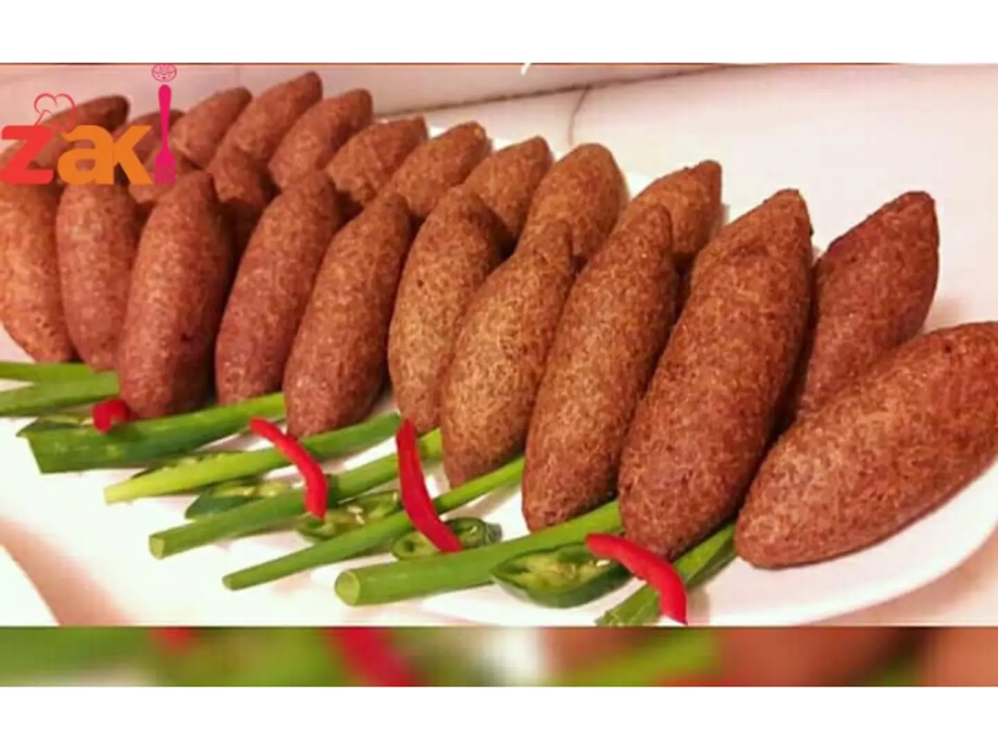 كبة مقلية - صغير