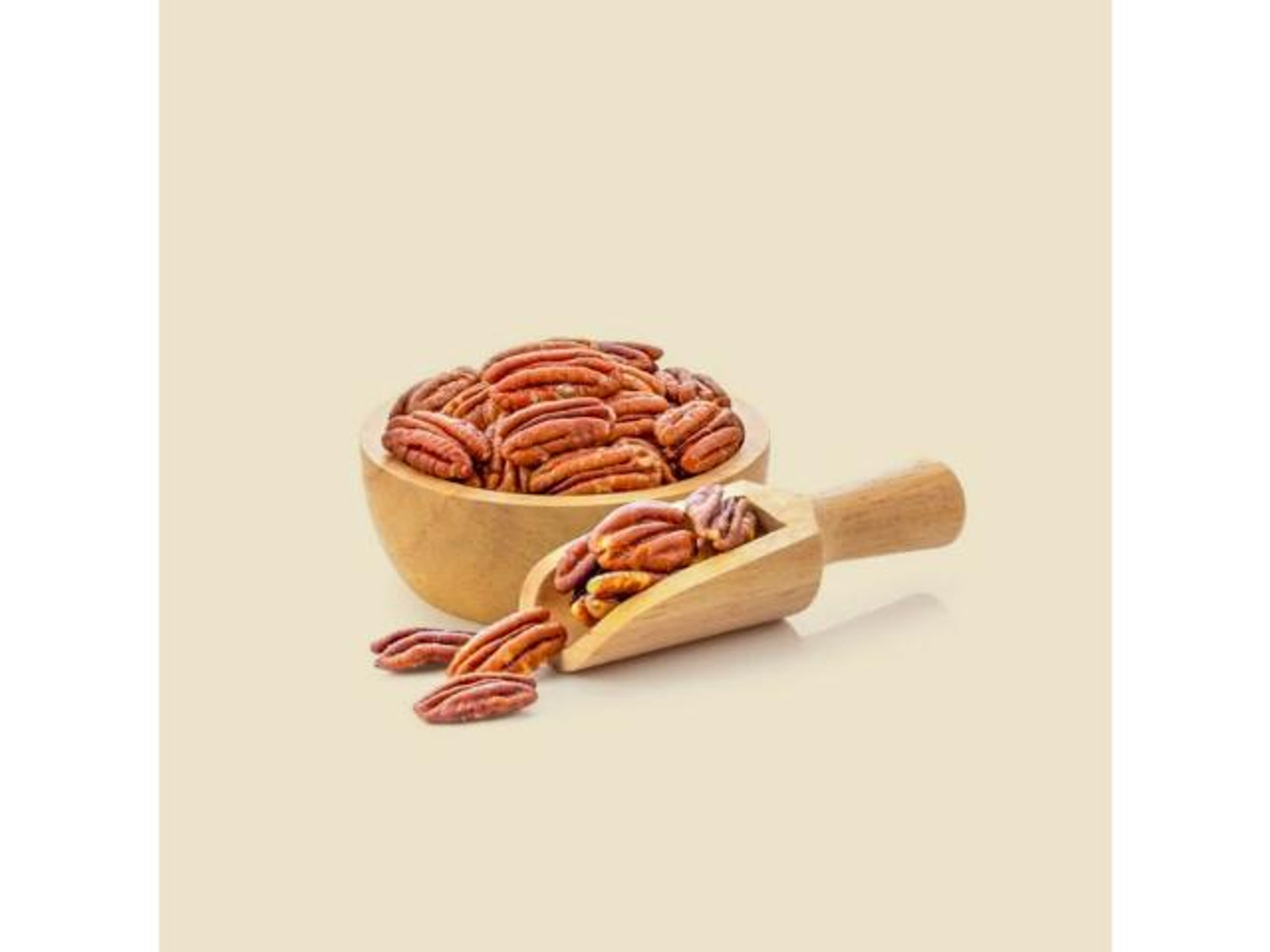 Smoked American Pecans - 250 Grams