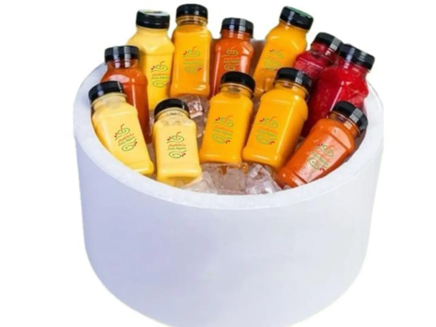 Natural Juices Box - 12 Pieces