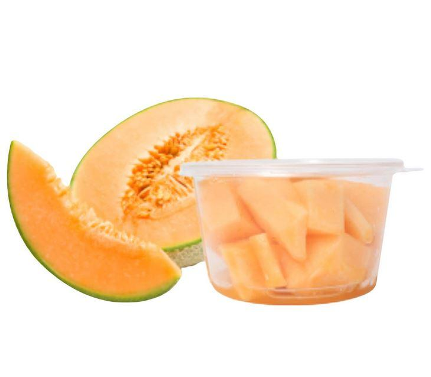 Cantaloupe Pieces - Small