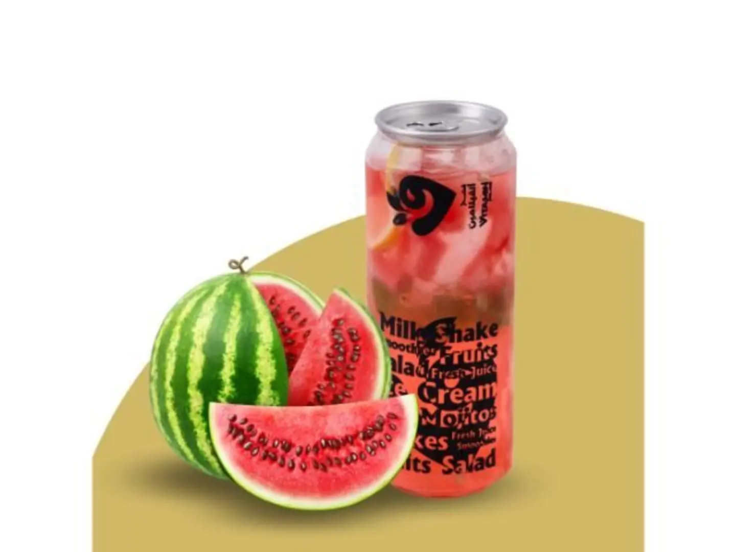 Mojito Watermelon - Large