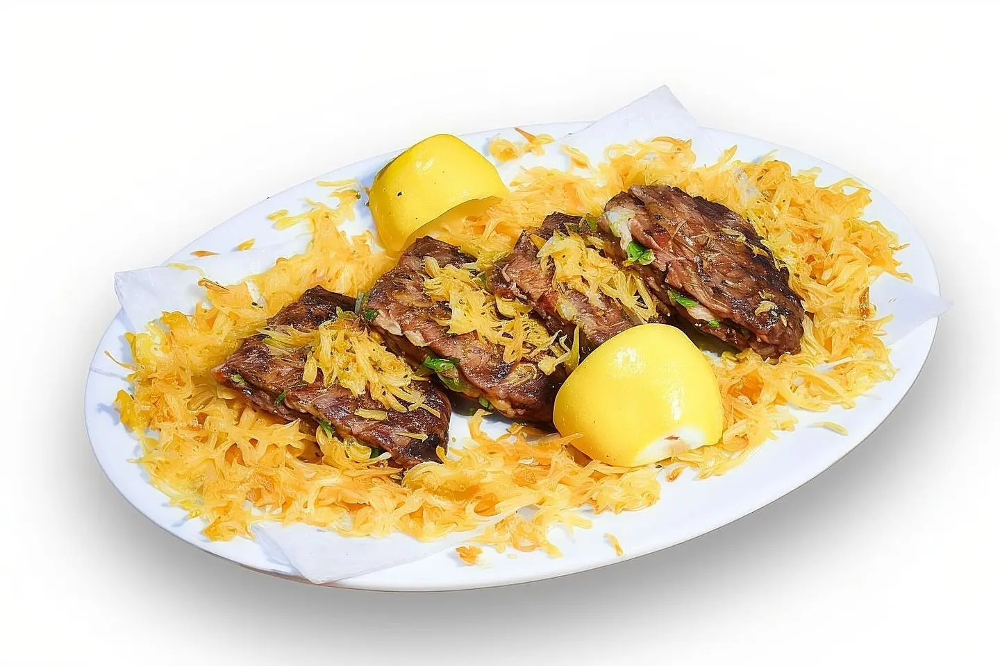 Special Karaki Grill - Size Big