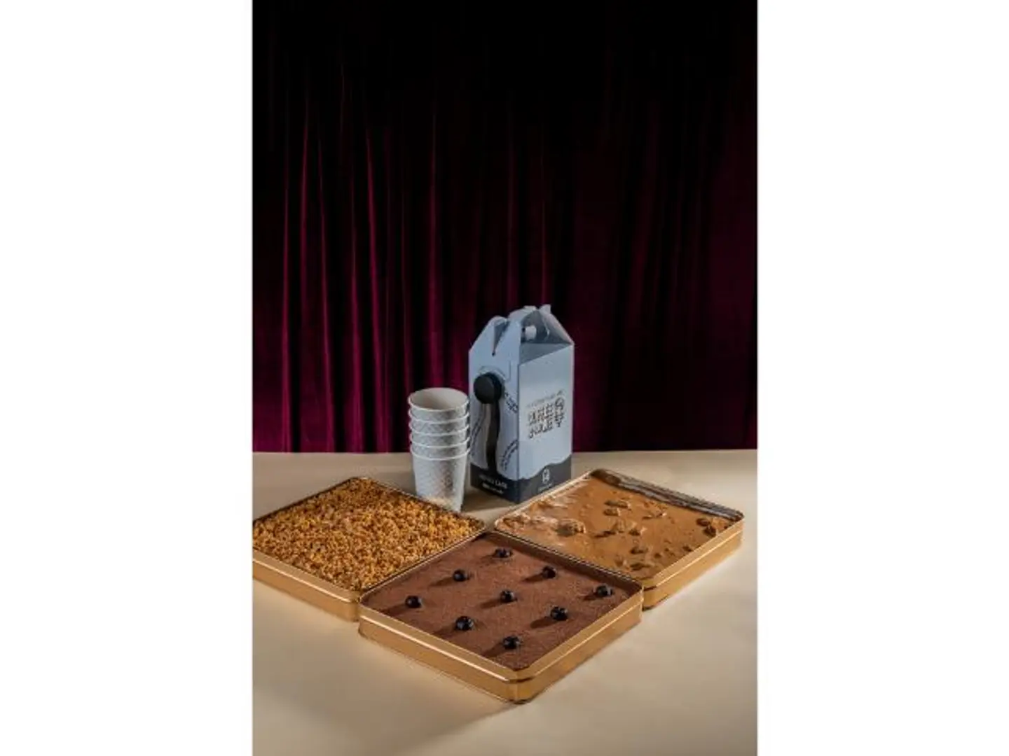 عرض الجمعات - صينية كراميل لايرز