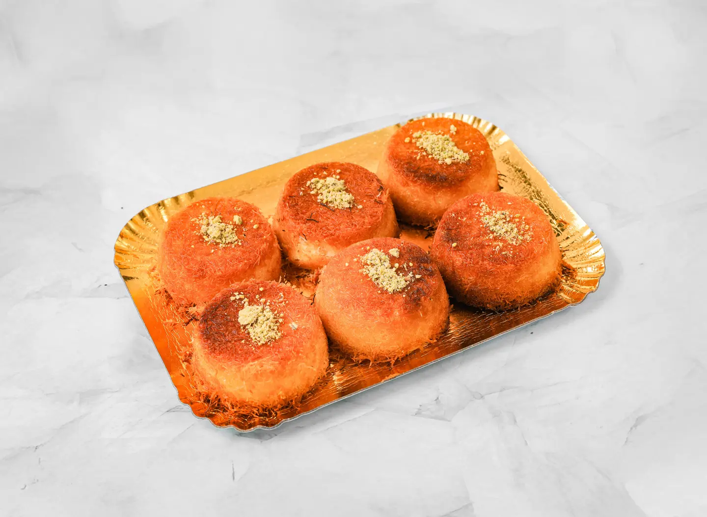 Mini 12 Pieces Circular - Classic