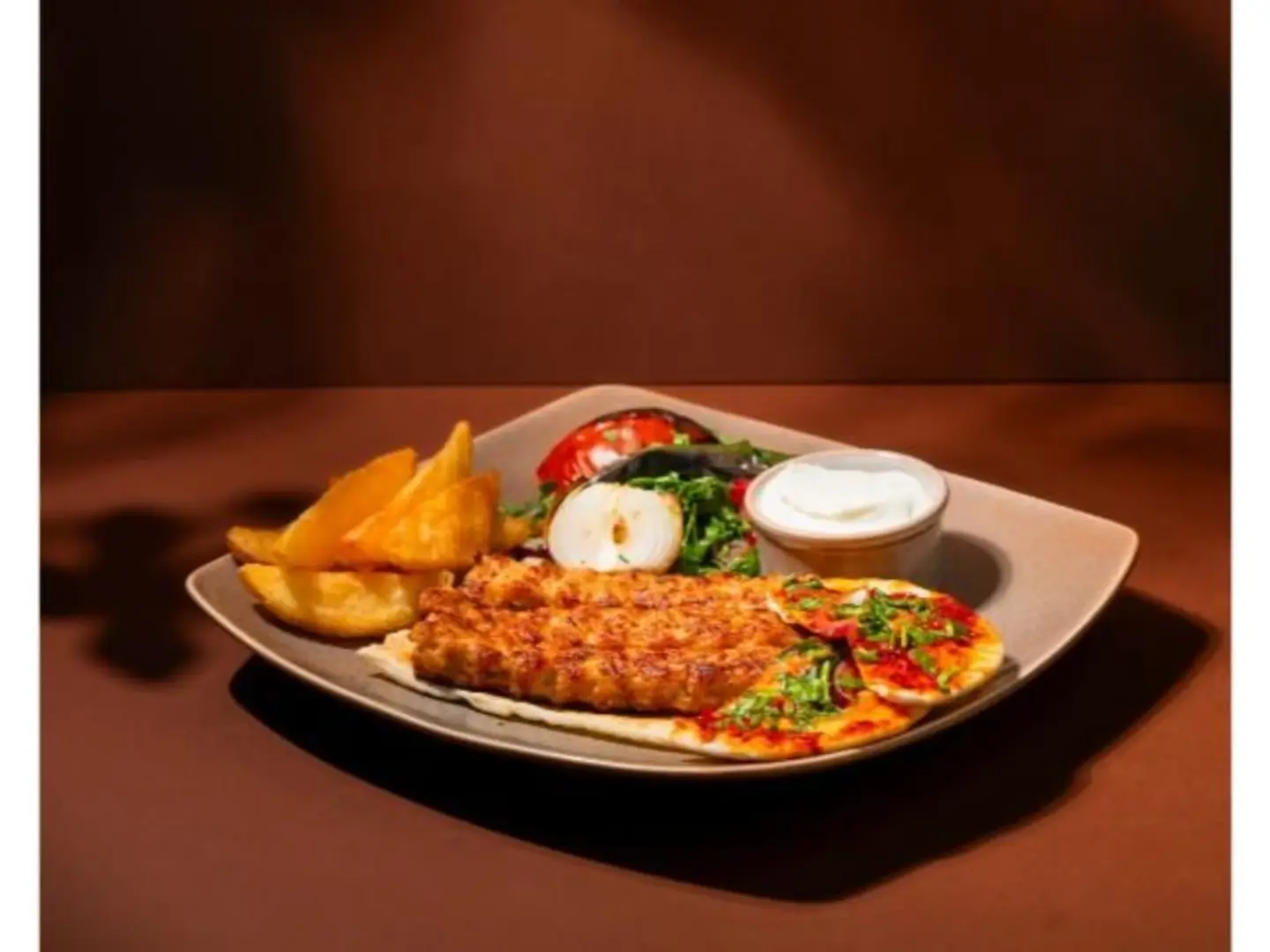 Chicken Kebab - 250 Grams