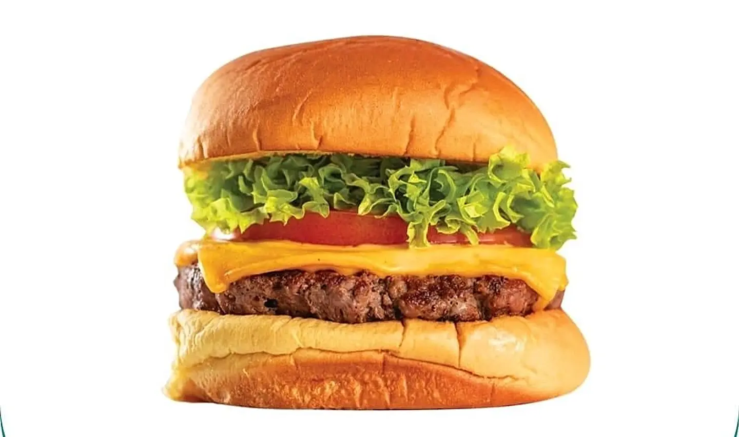 Meat Burger - 150 Grams