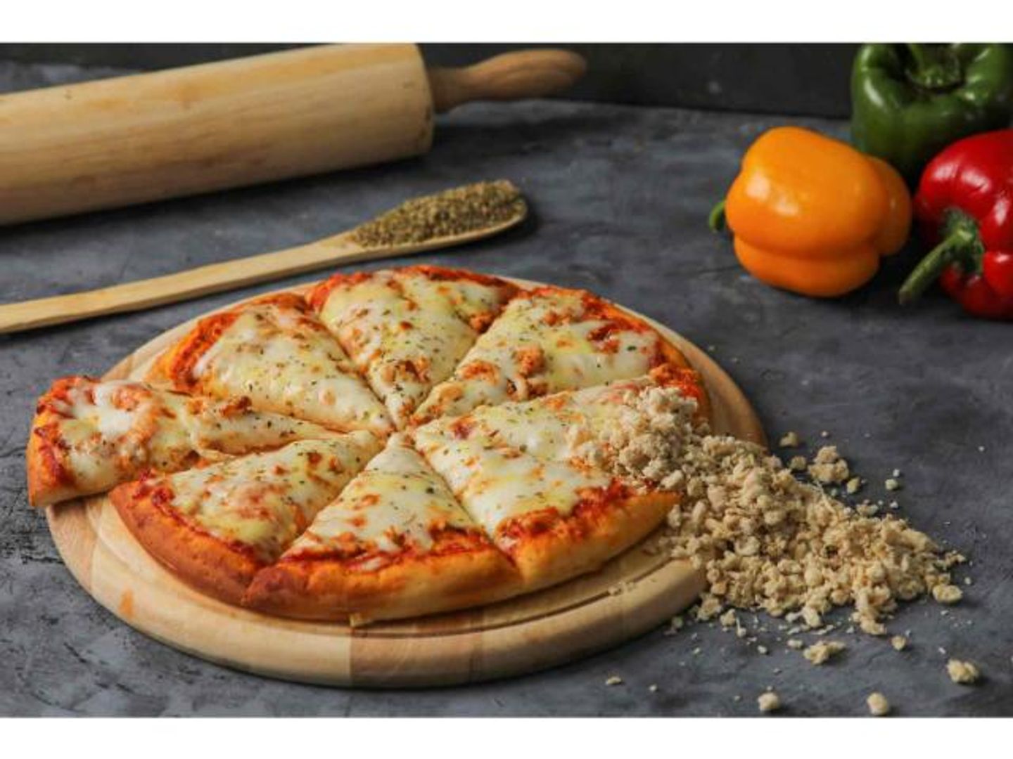 Chicken Pizza - Small