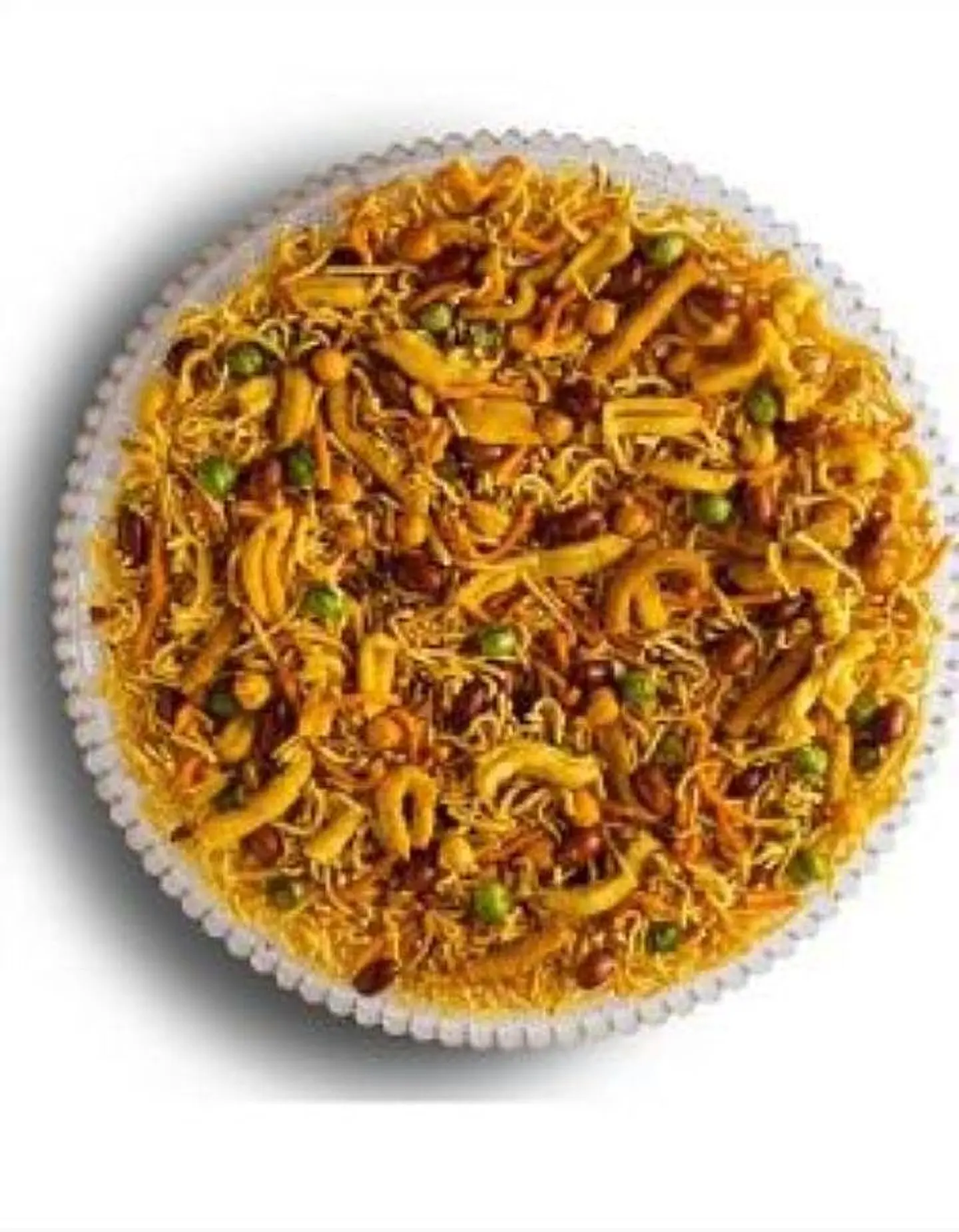 Mix Nimko - Mix Nimko Half Kg
