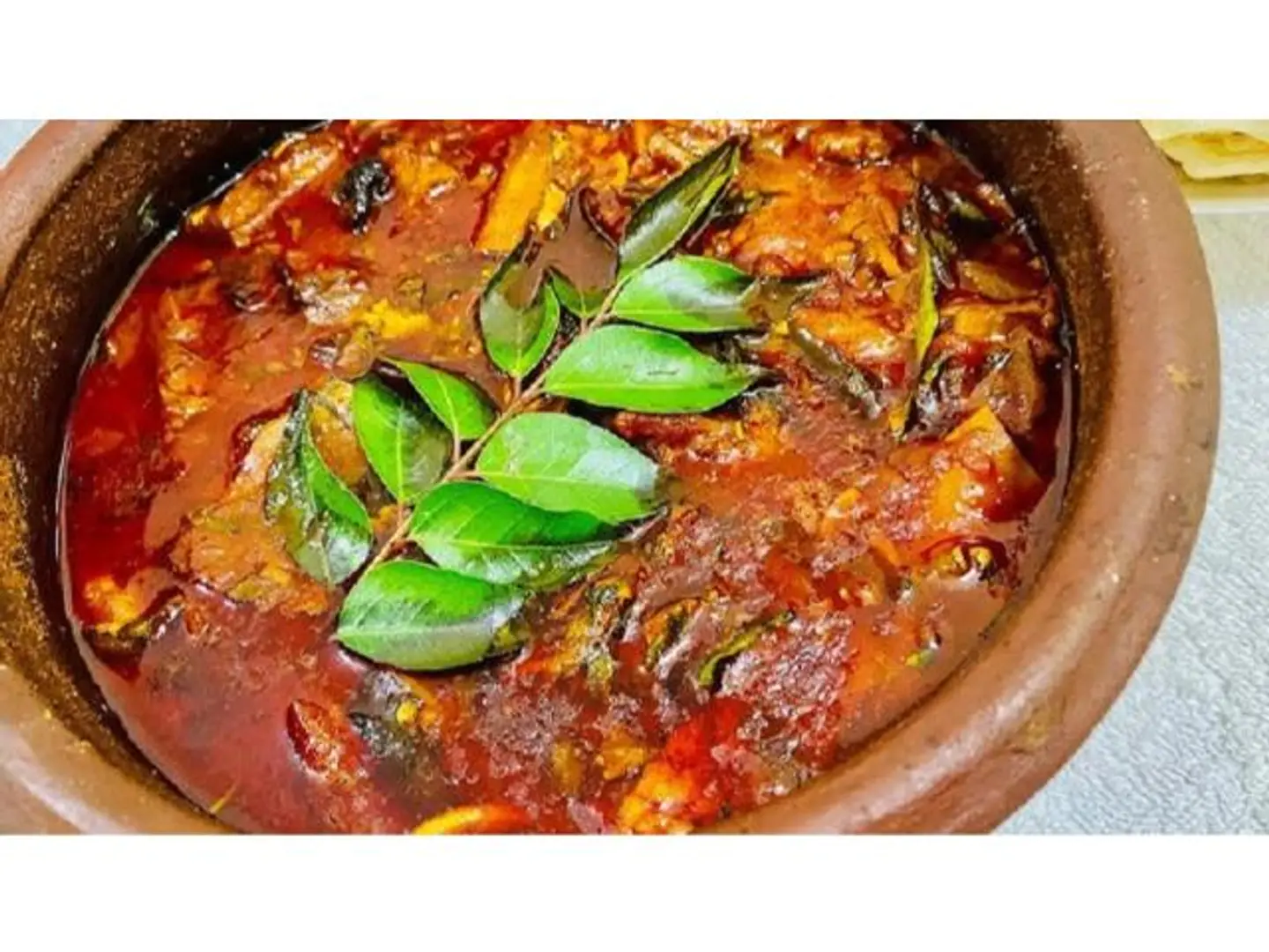 Kingfish Shappu Curry - Half