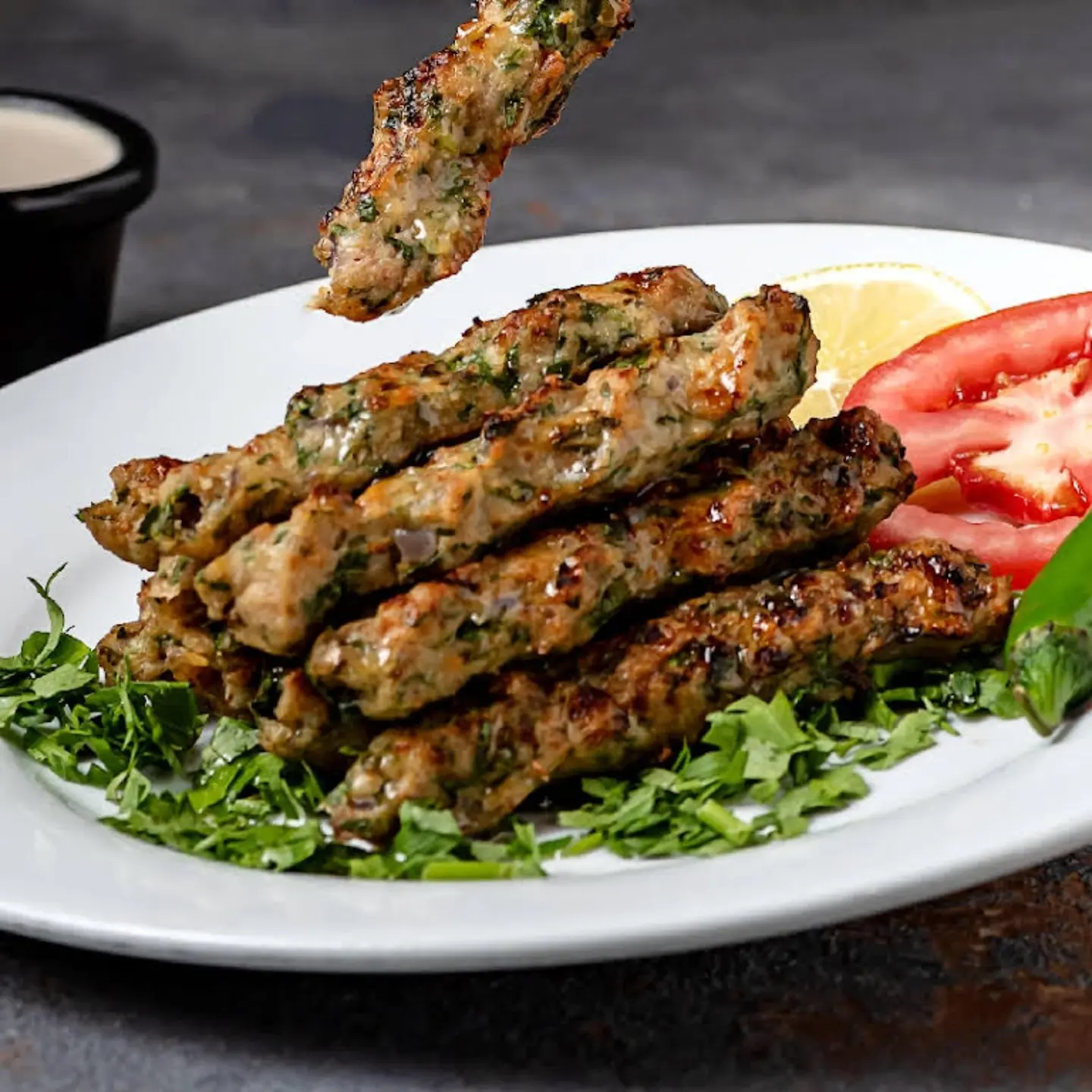 Kabab Baladi - For One Person