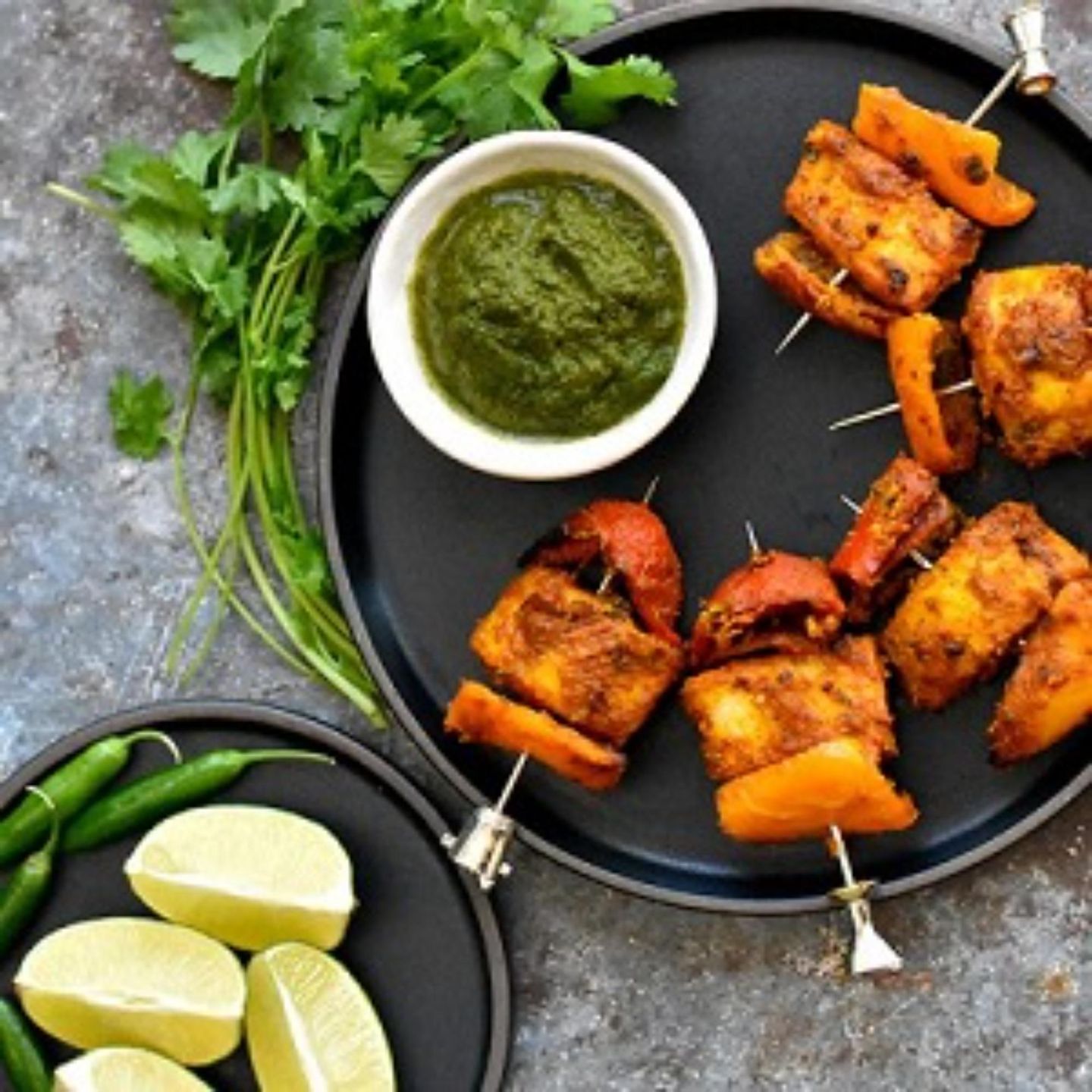 Fish Tikka - Small