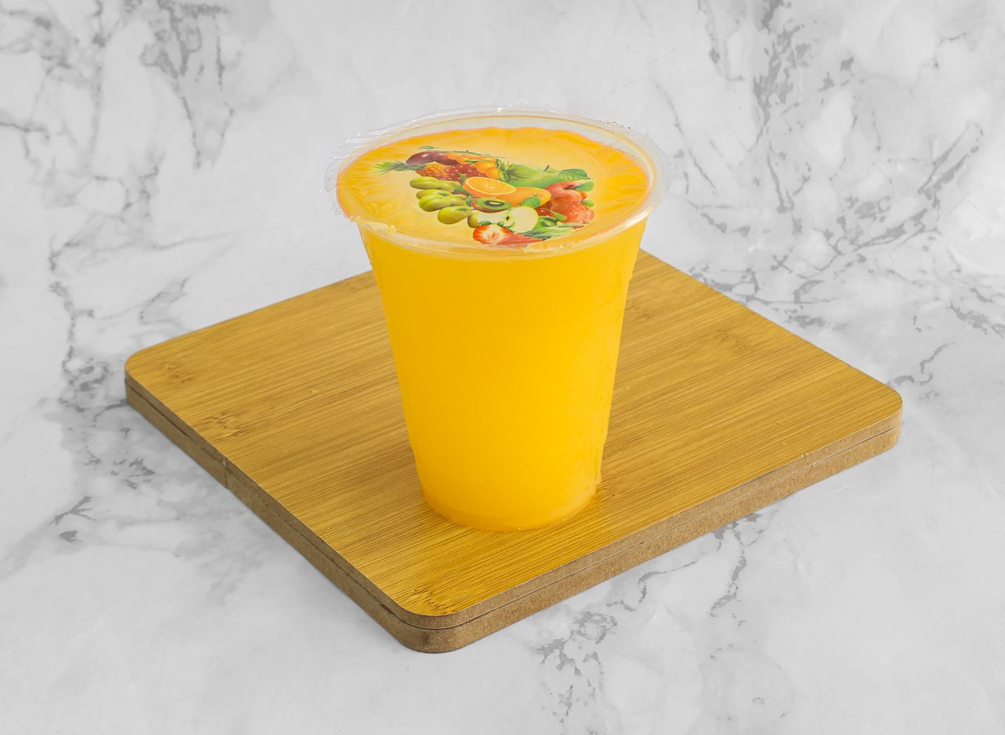 Squeezed Orange Juice - Cup