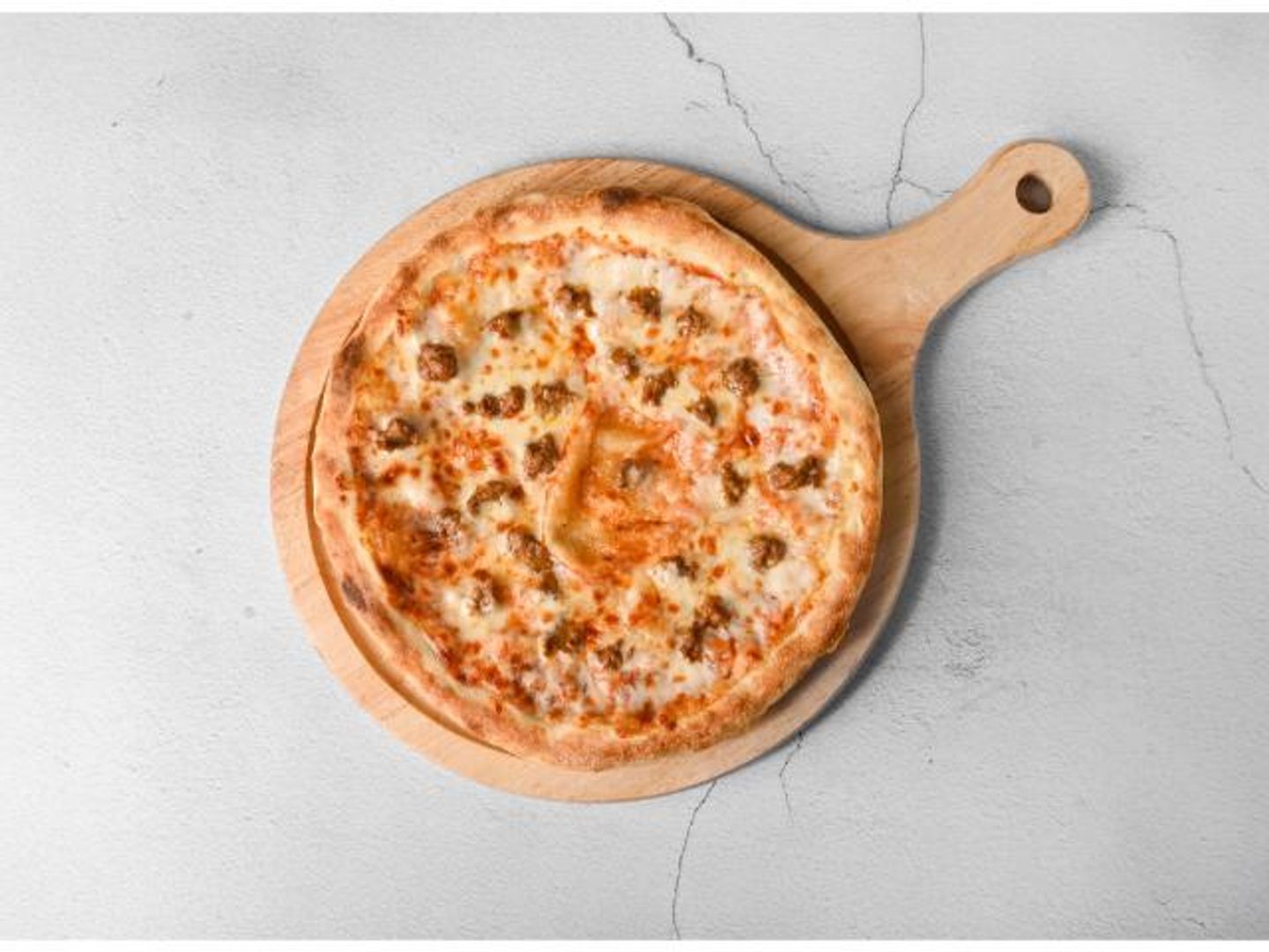Meat Pizza - Small