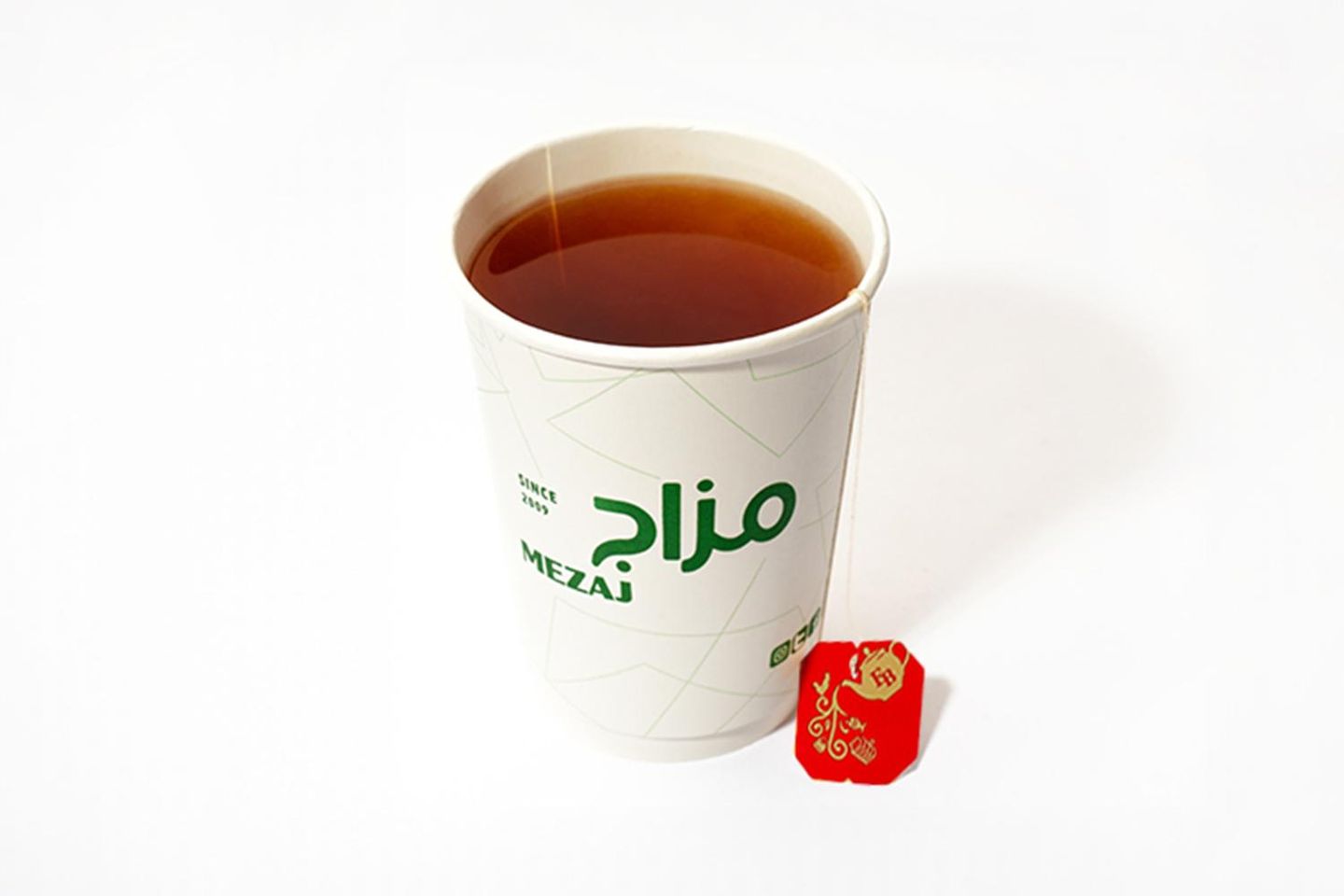 شاي انجليزي - صغير