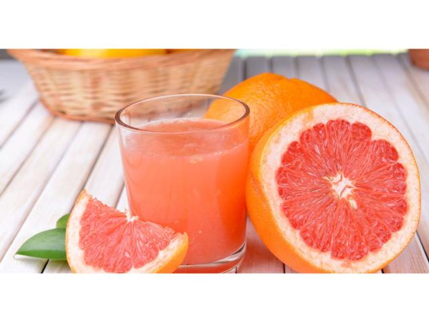 Grapefruit Juice - Small