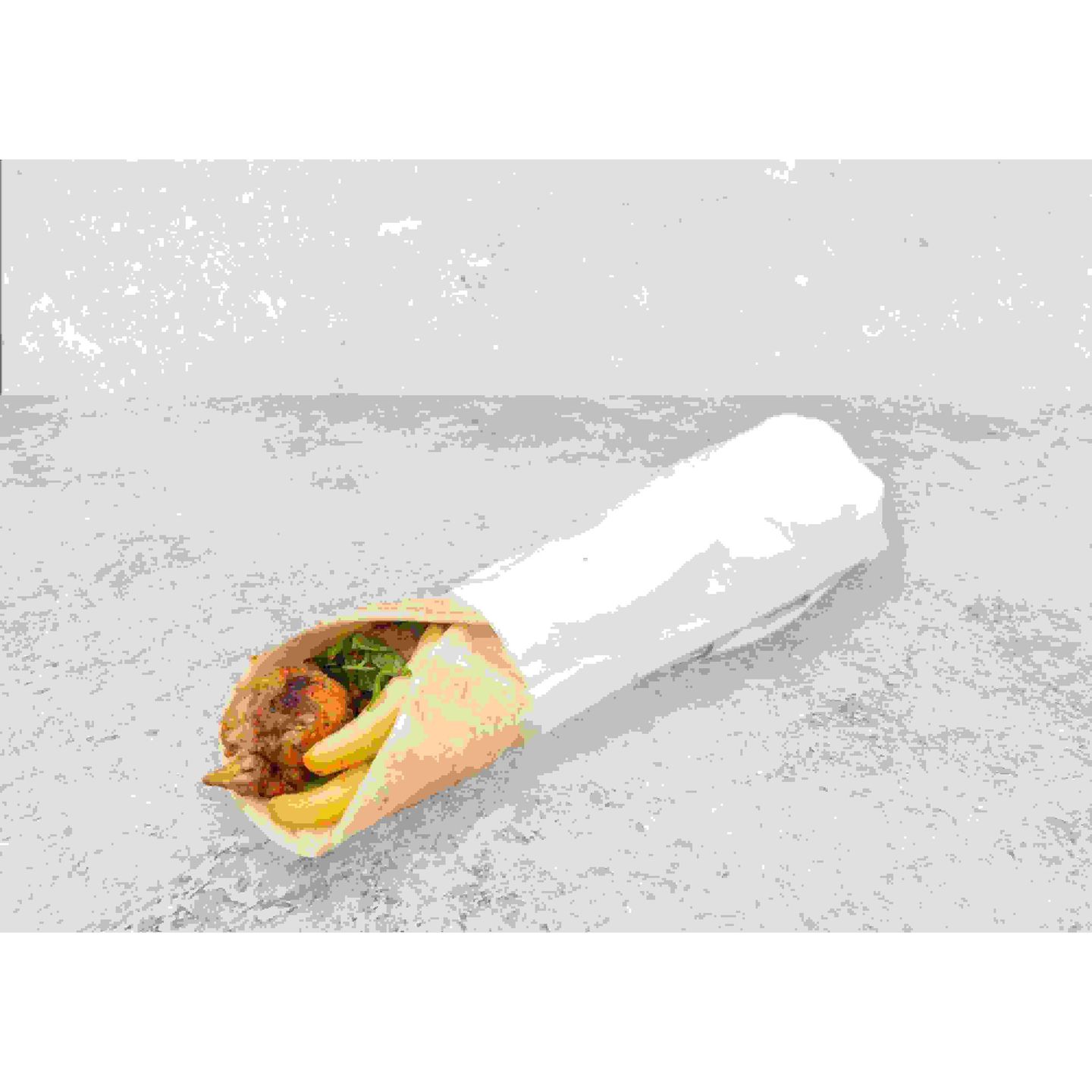 Chicken Kofta Sandwich - Sandwich