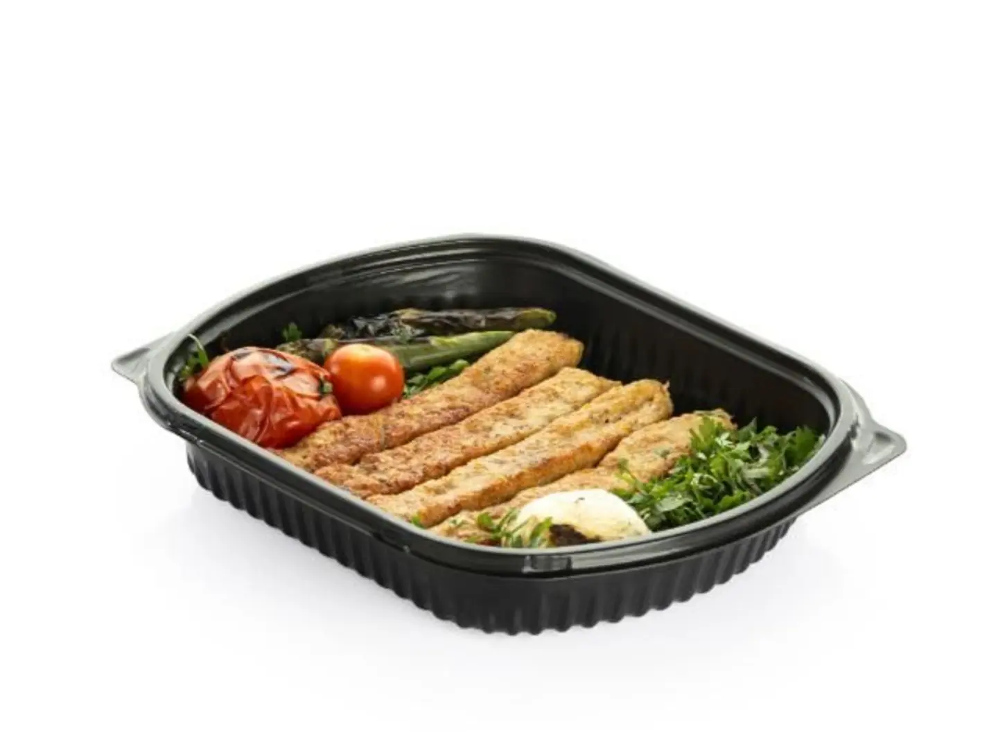 Chicken Kebab - For One Person