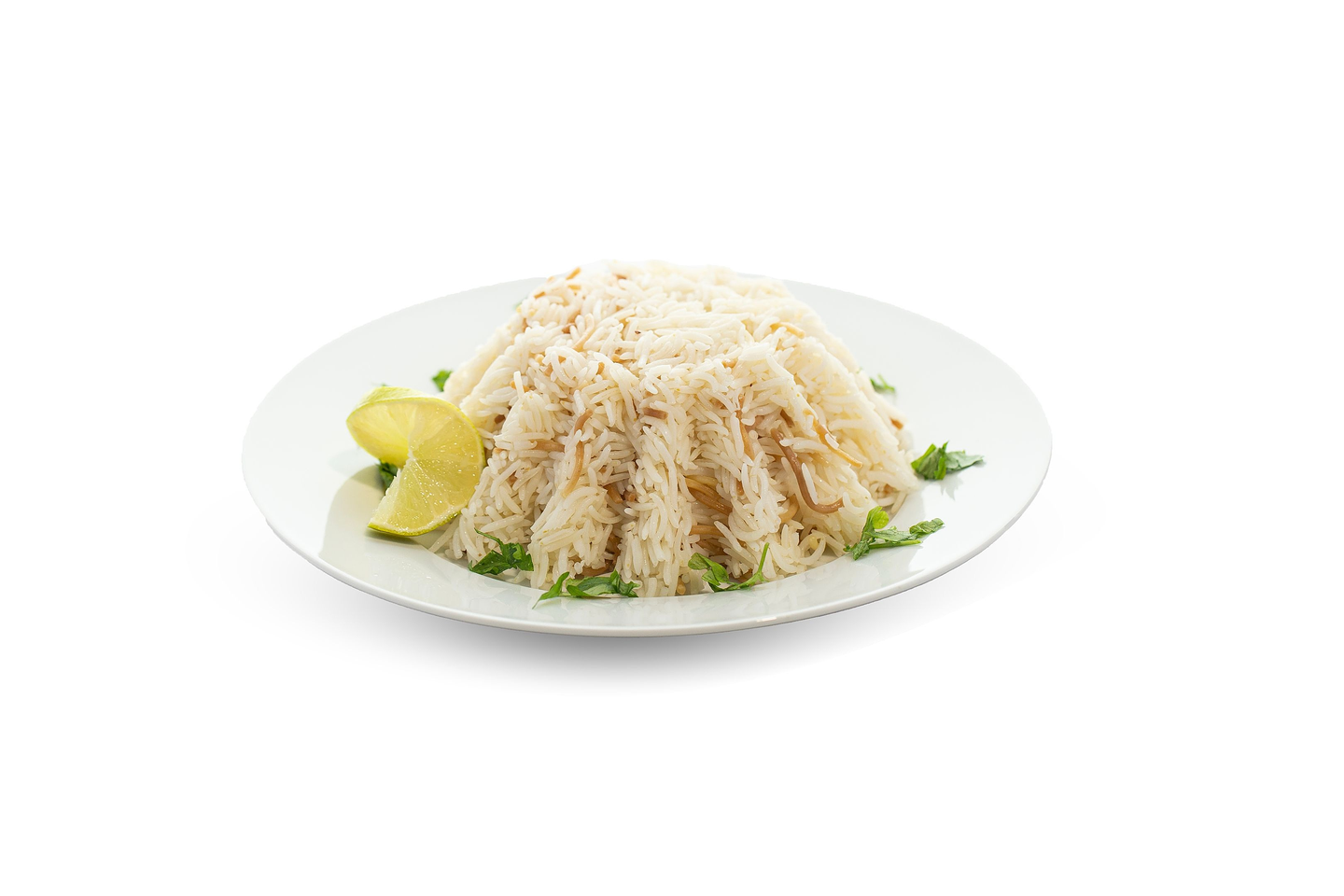 White Rice With Vermicelli - Large