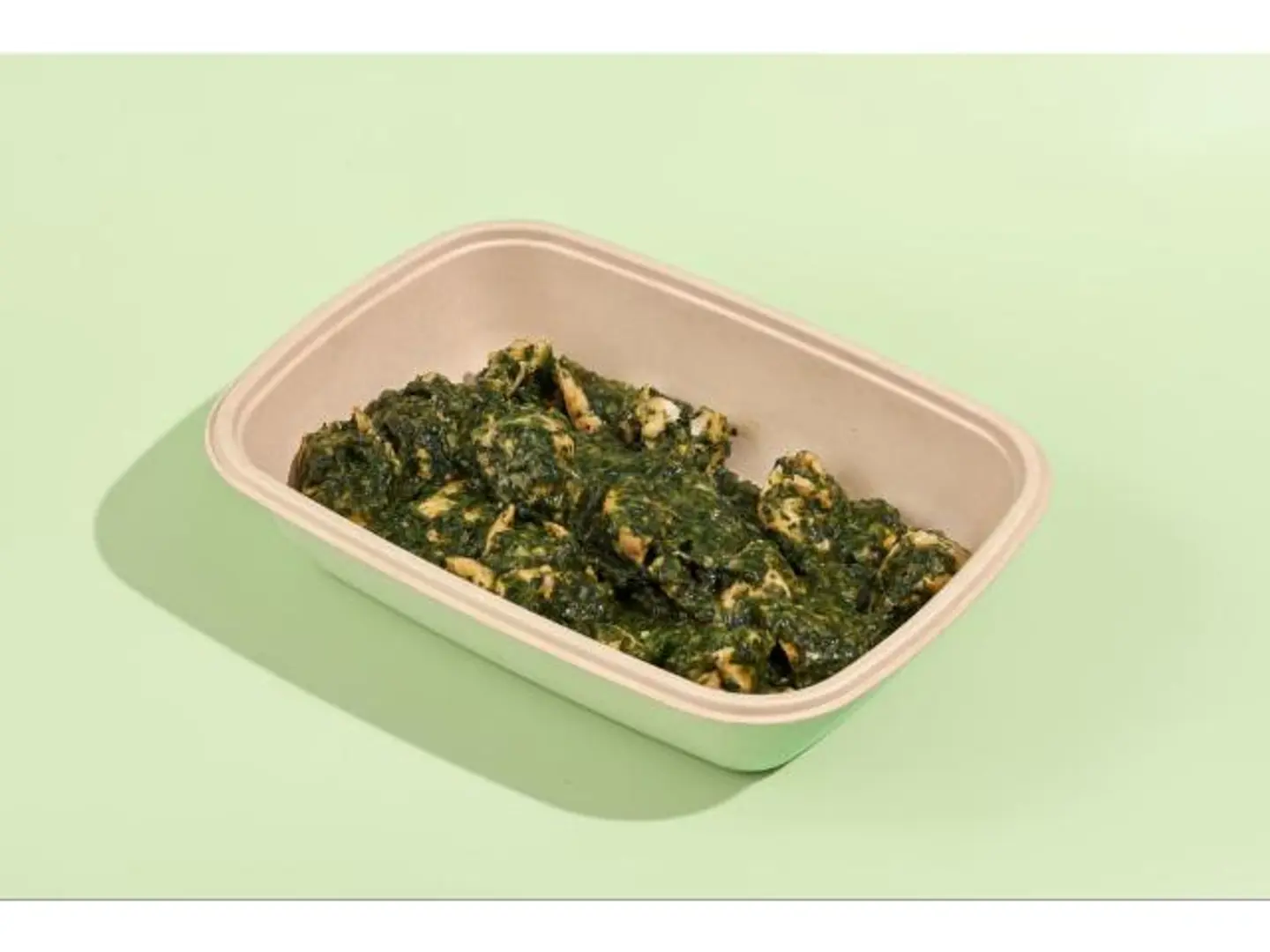 Mulukhiyah Chicken - 100gm