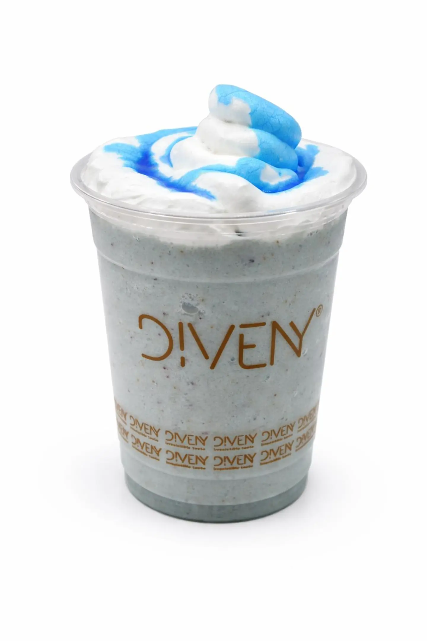 Devo Blue - Medium