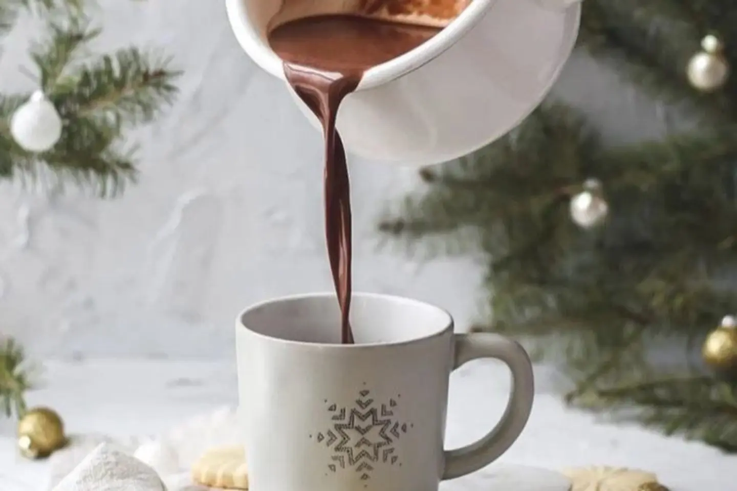 Turkish Coffee - Turkish Coffee With Milk