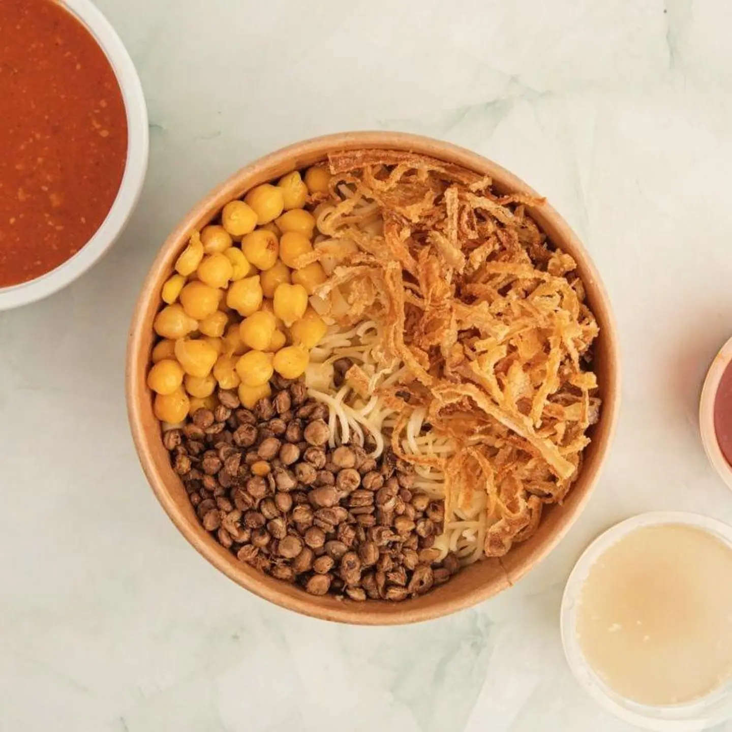 Plain Koshari - Small