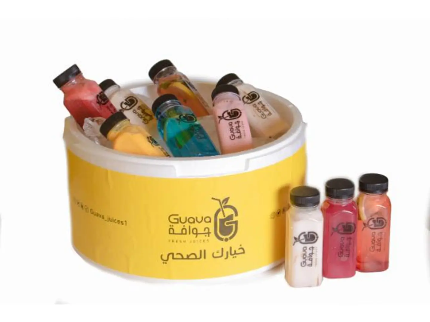 Juice And Mix Box 2 - Medium