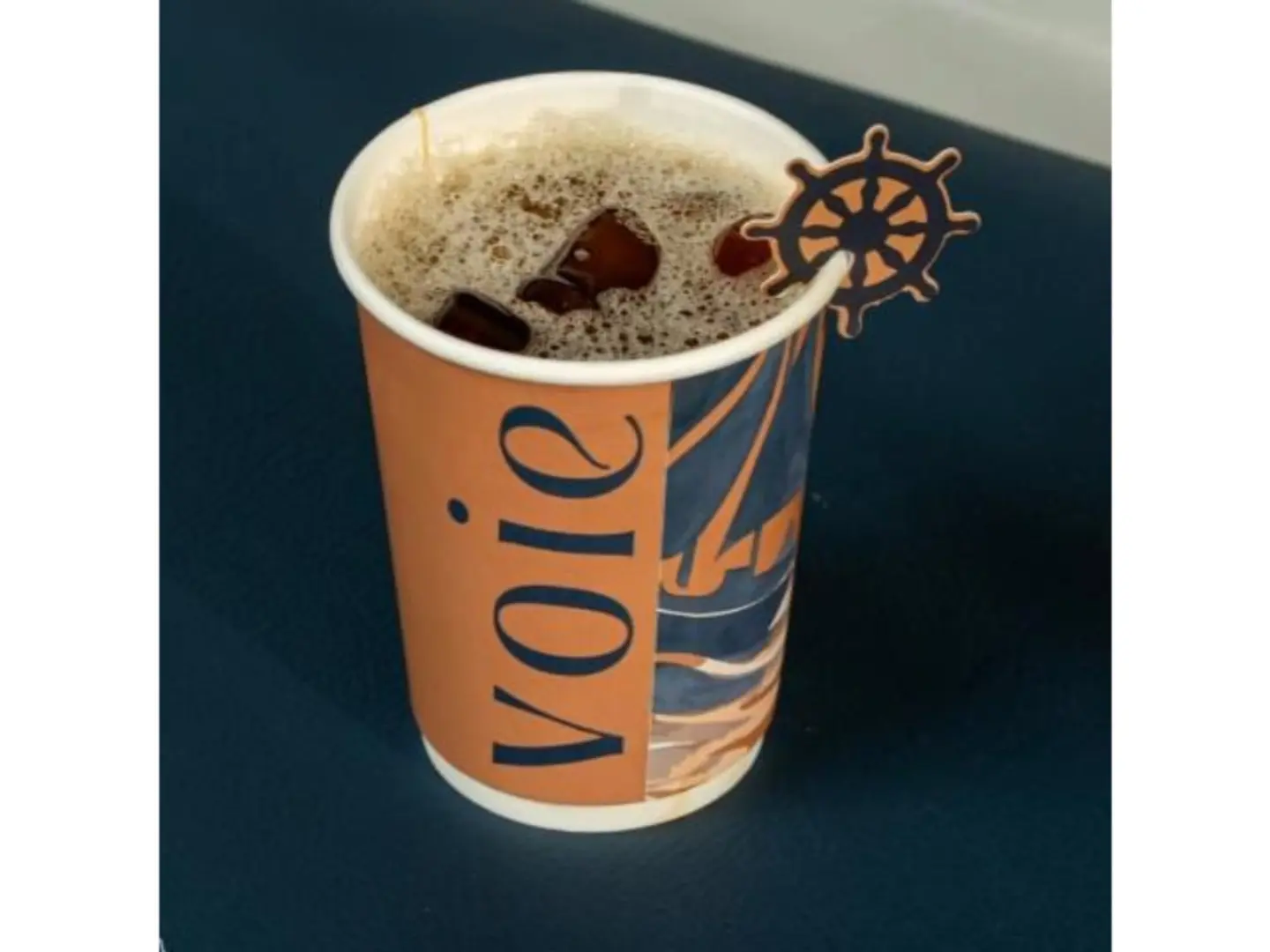 Iced V60 - Ethiopian