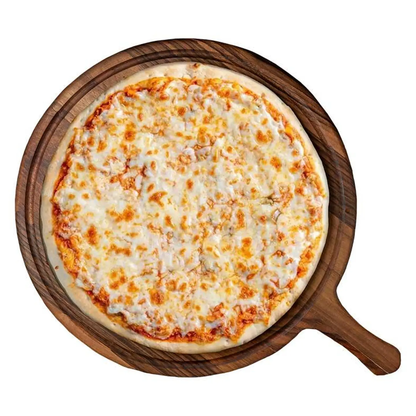 Labneh Pizza With Honey - Medium