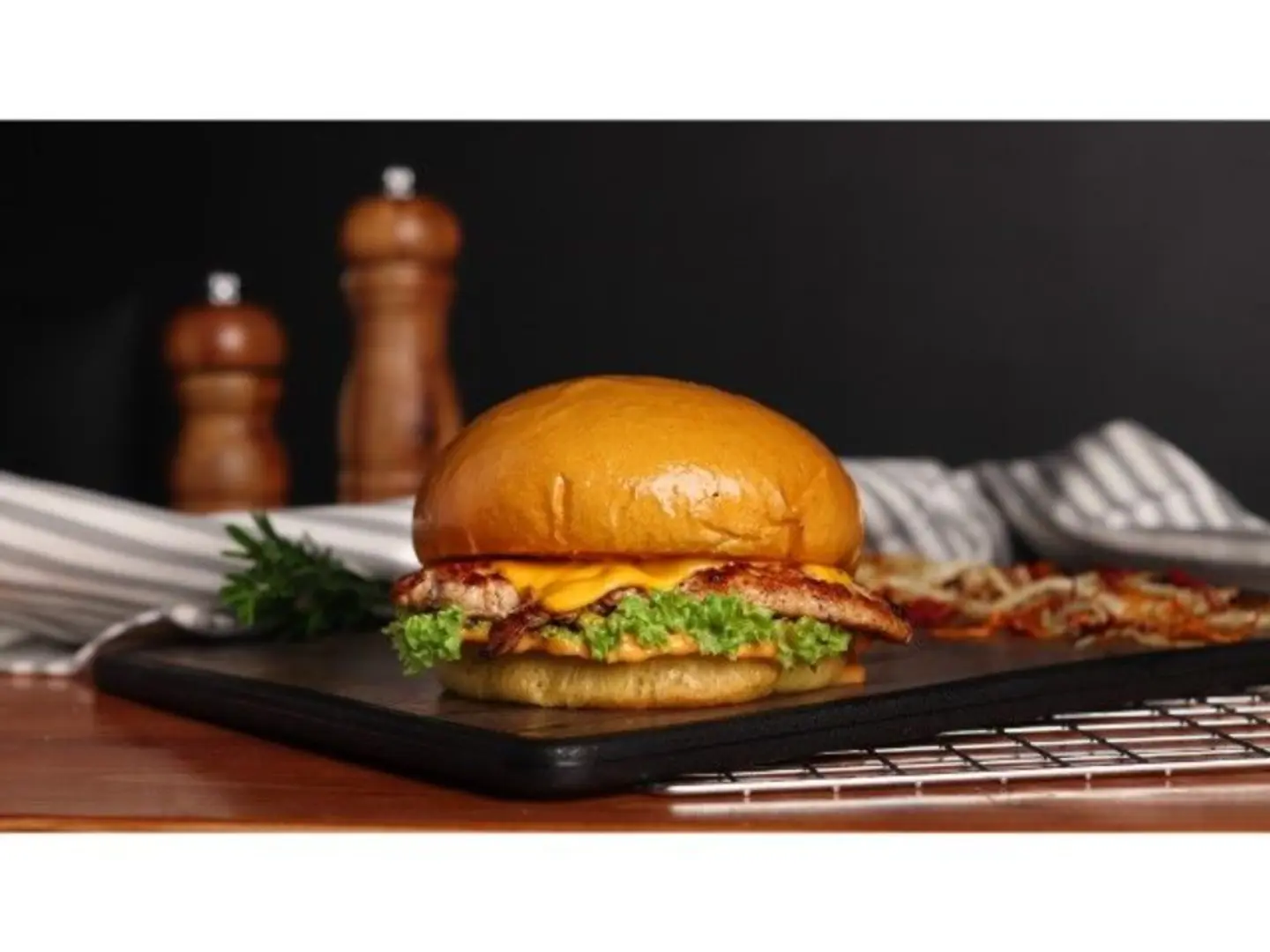 Classic Chicken - Sandwich