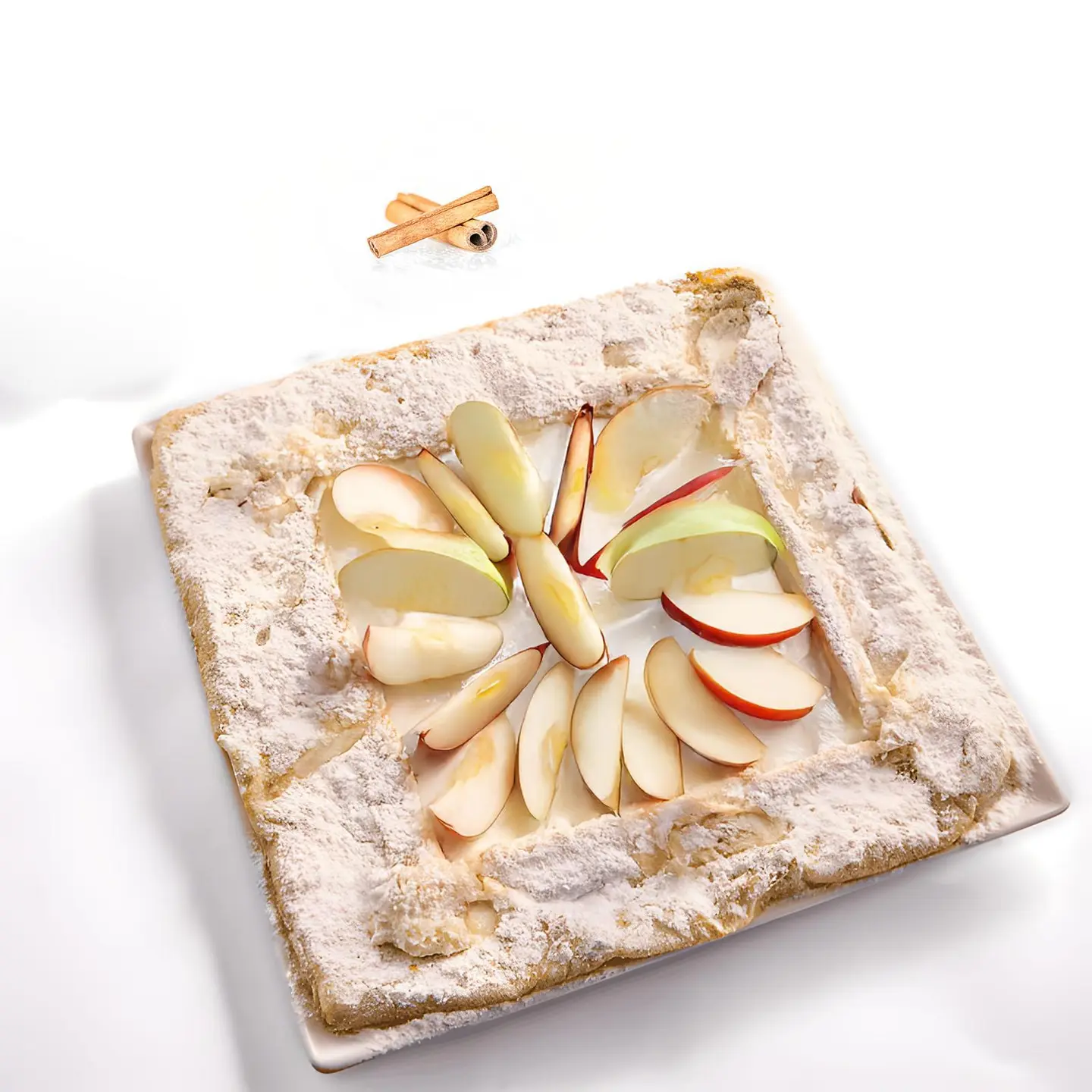 Cinnamon Pie - Medium