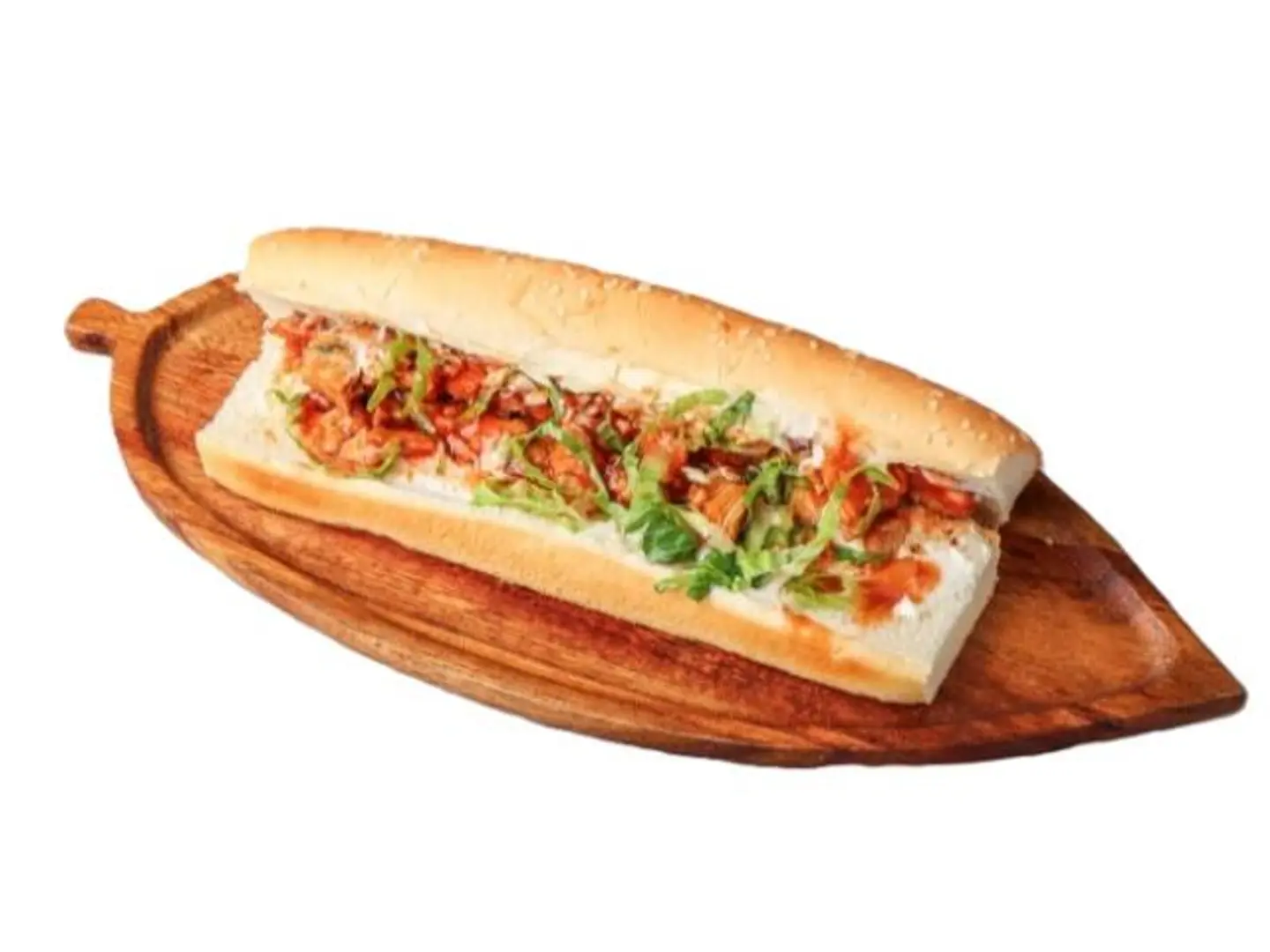 اسكيمو دجاج - ساندوتش