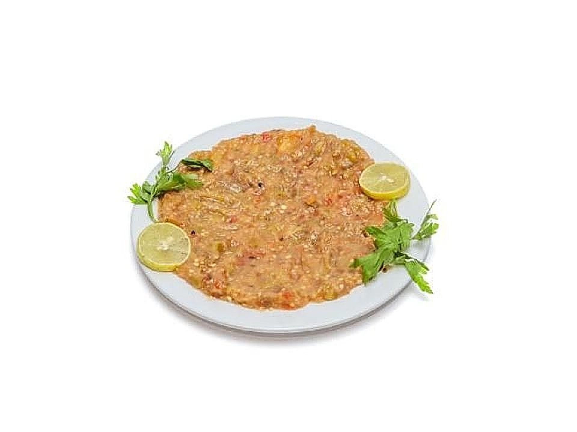 بابا غنوج - صغير