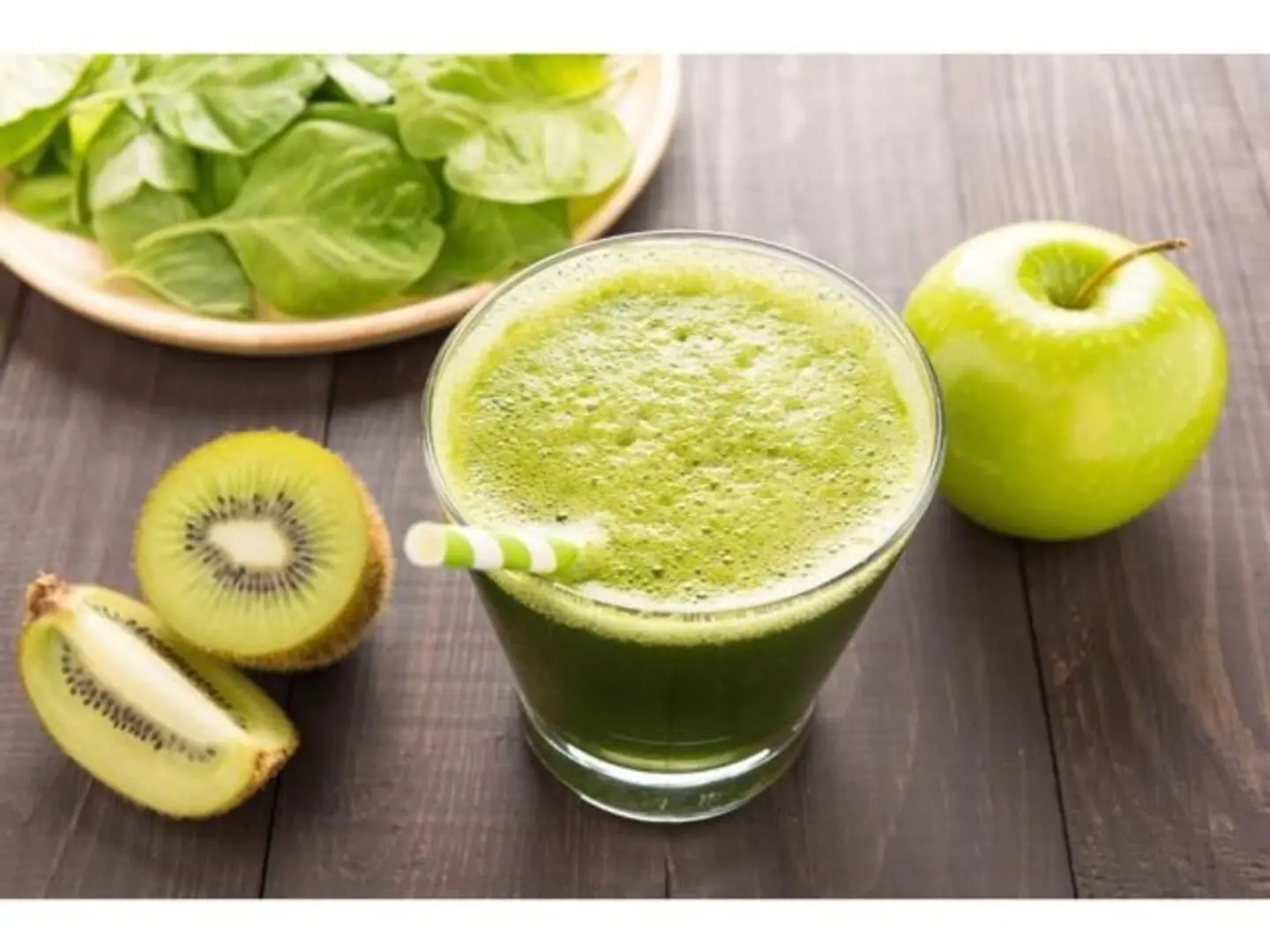 Apple And Kiwi Juice - Small