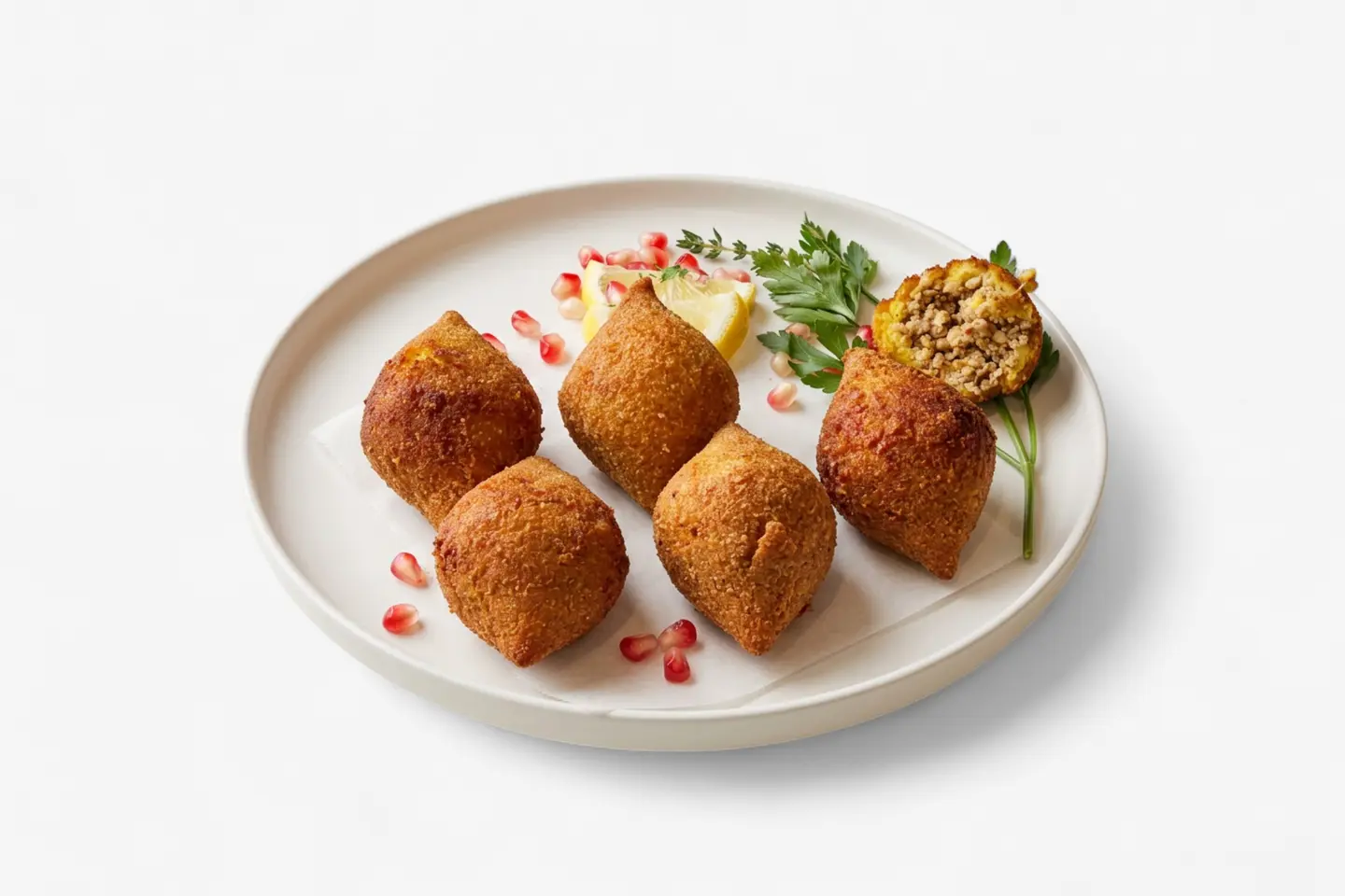 Kebbeh Chicken - 10 Pills