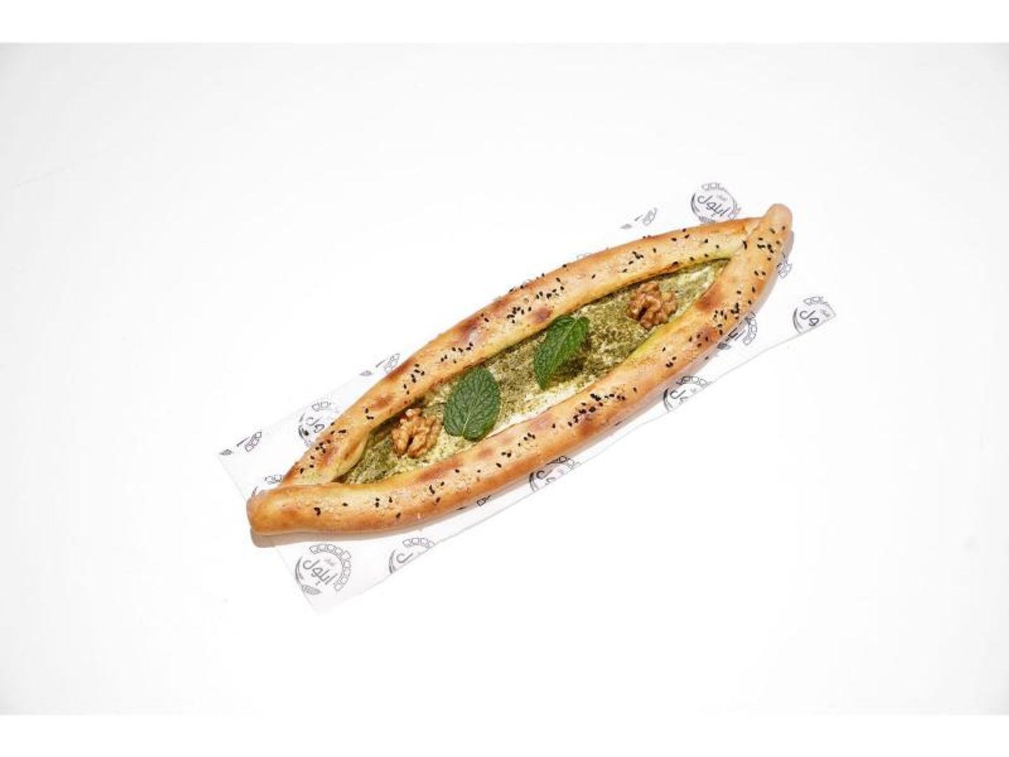 Feta With Pesto - Small