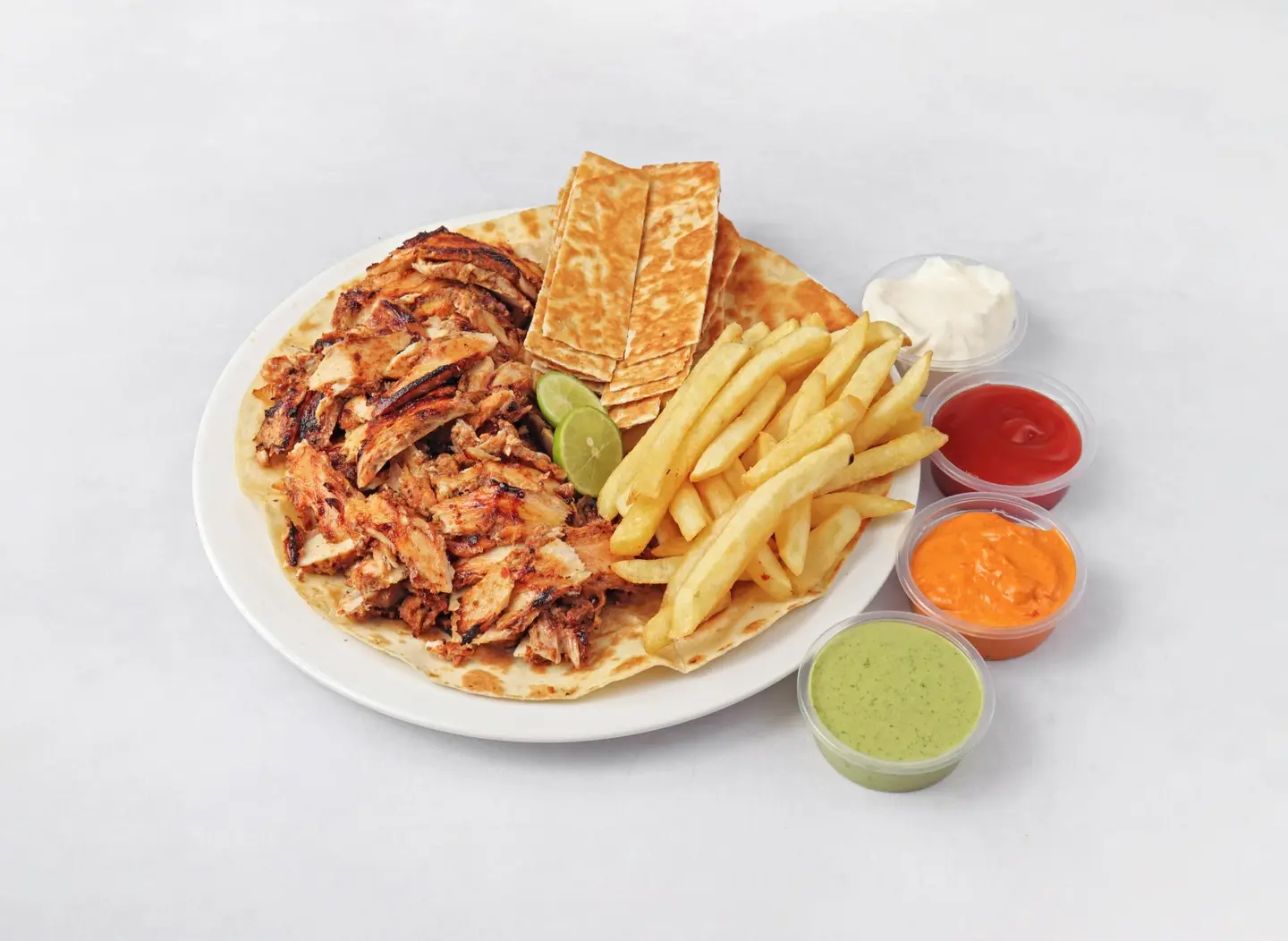 Shawarma Slices - Small