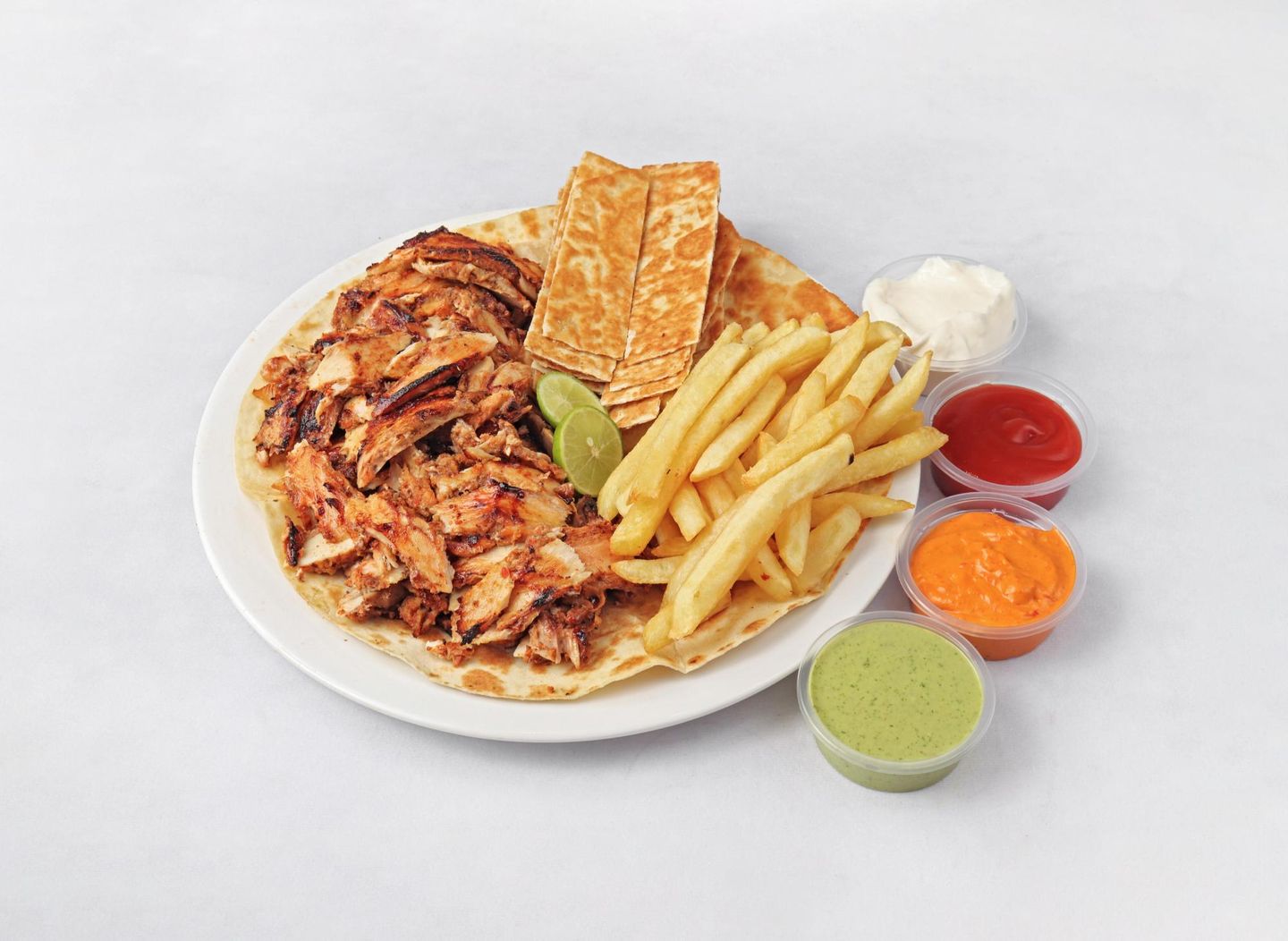 Shawarma Slices - Small