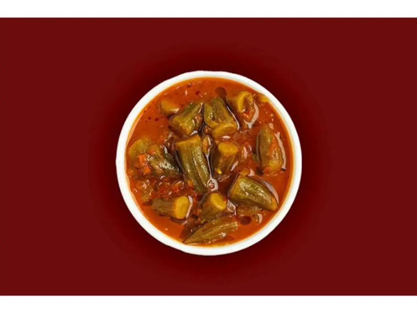 Okra Edam - Small