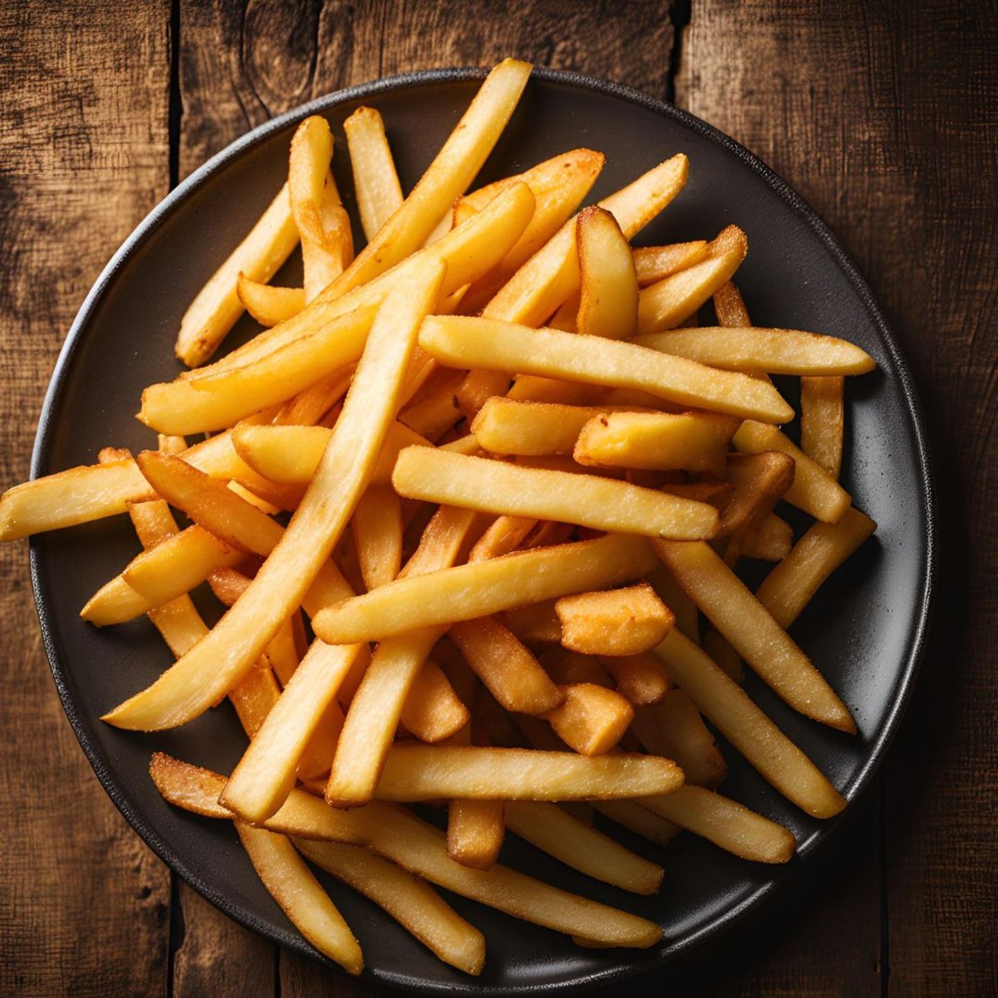 French Fries. - Small
