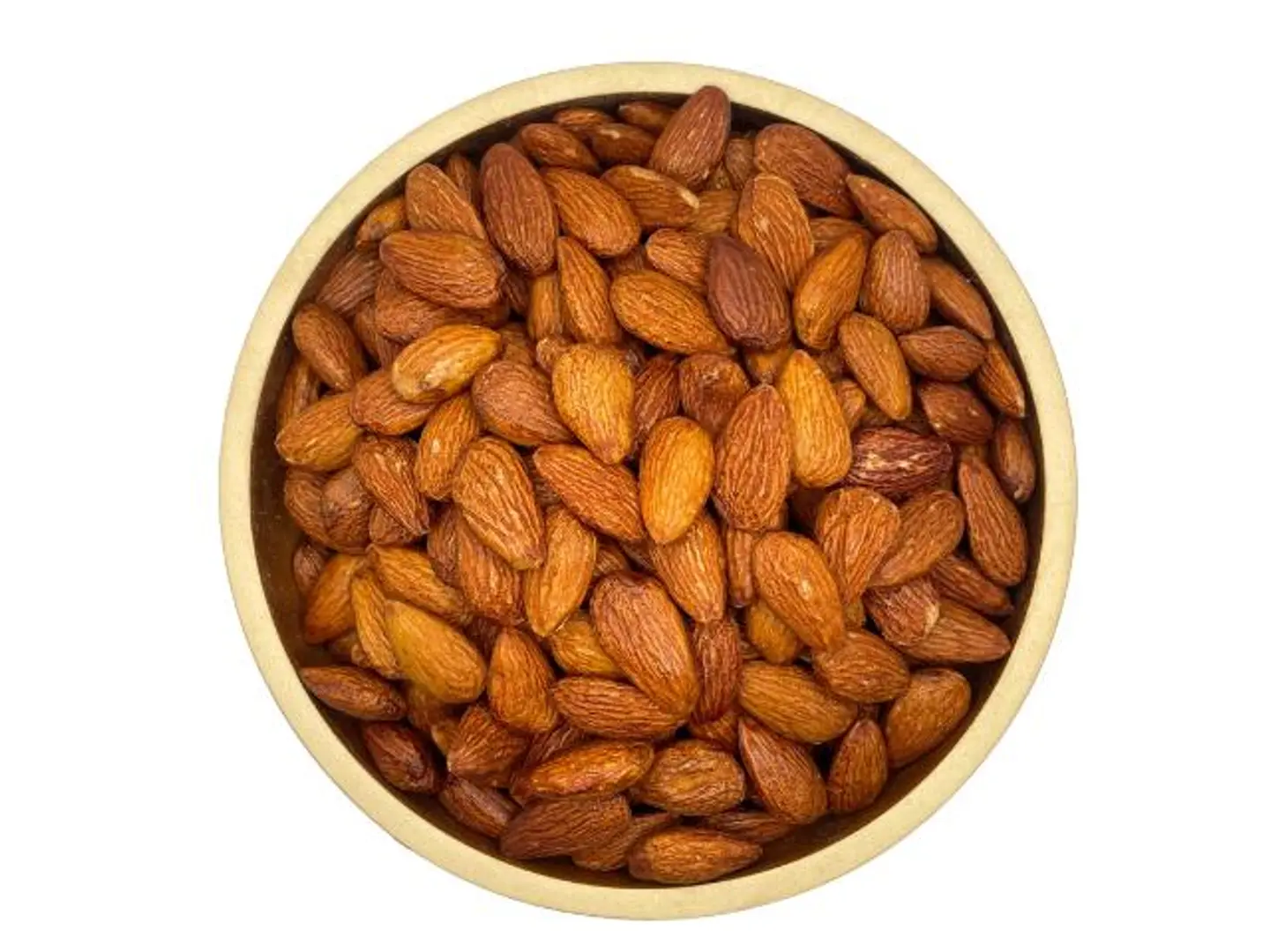 Almonds With Lemon - Quarter Kilo