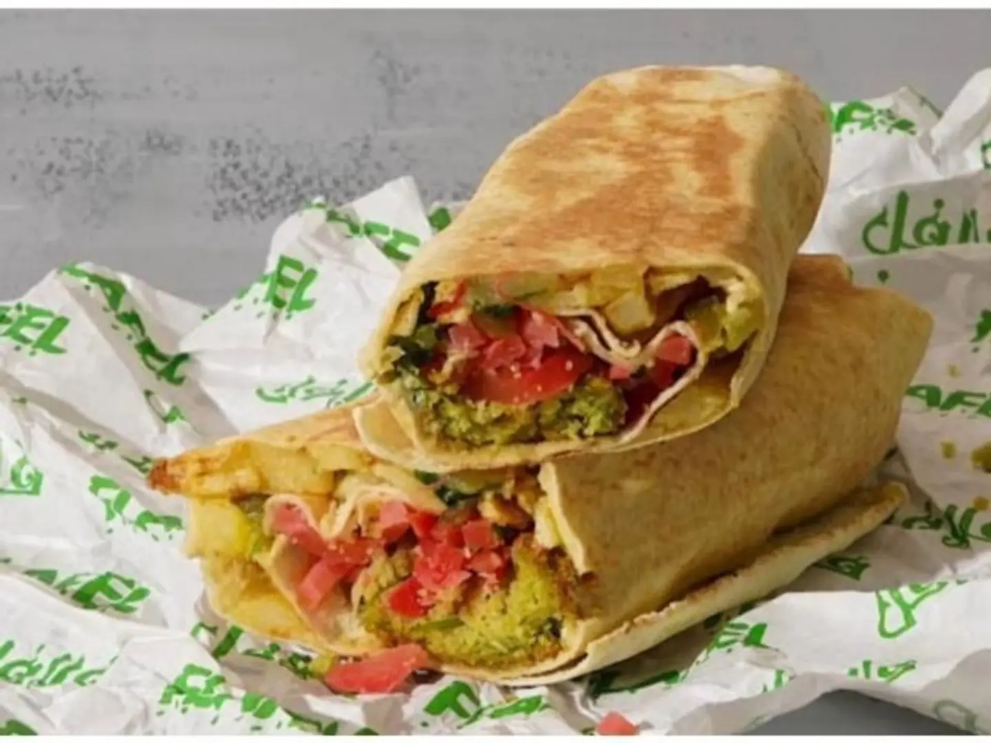 Bawabat Falafel Sandwich - Regular