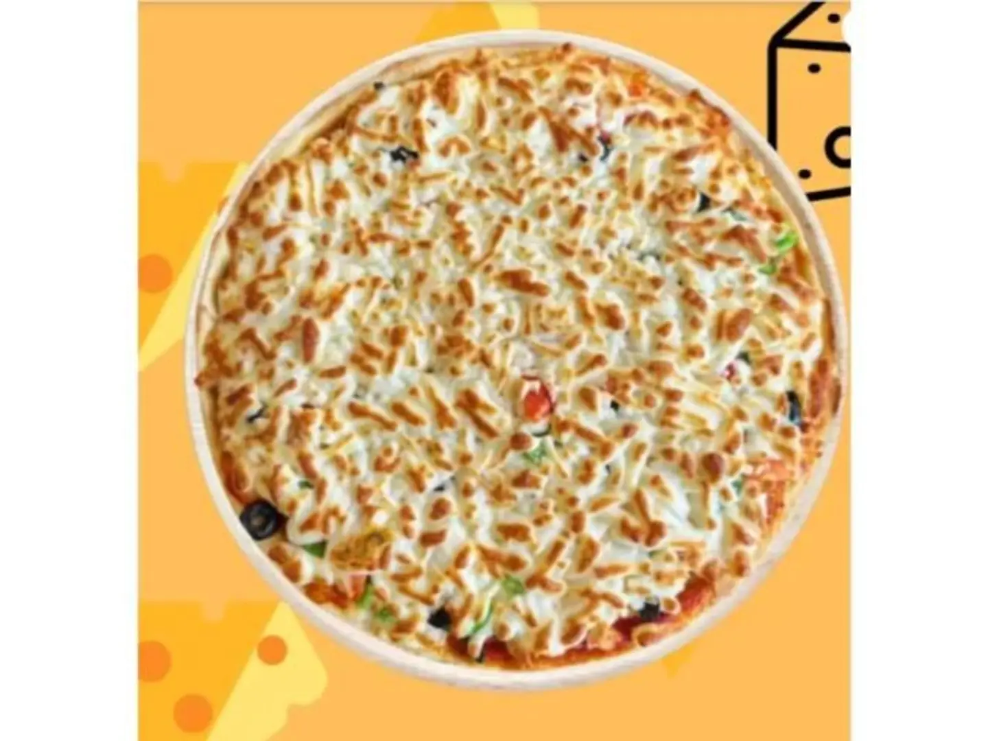 Ranch Chicken Pizza - Small