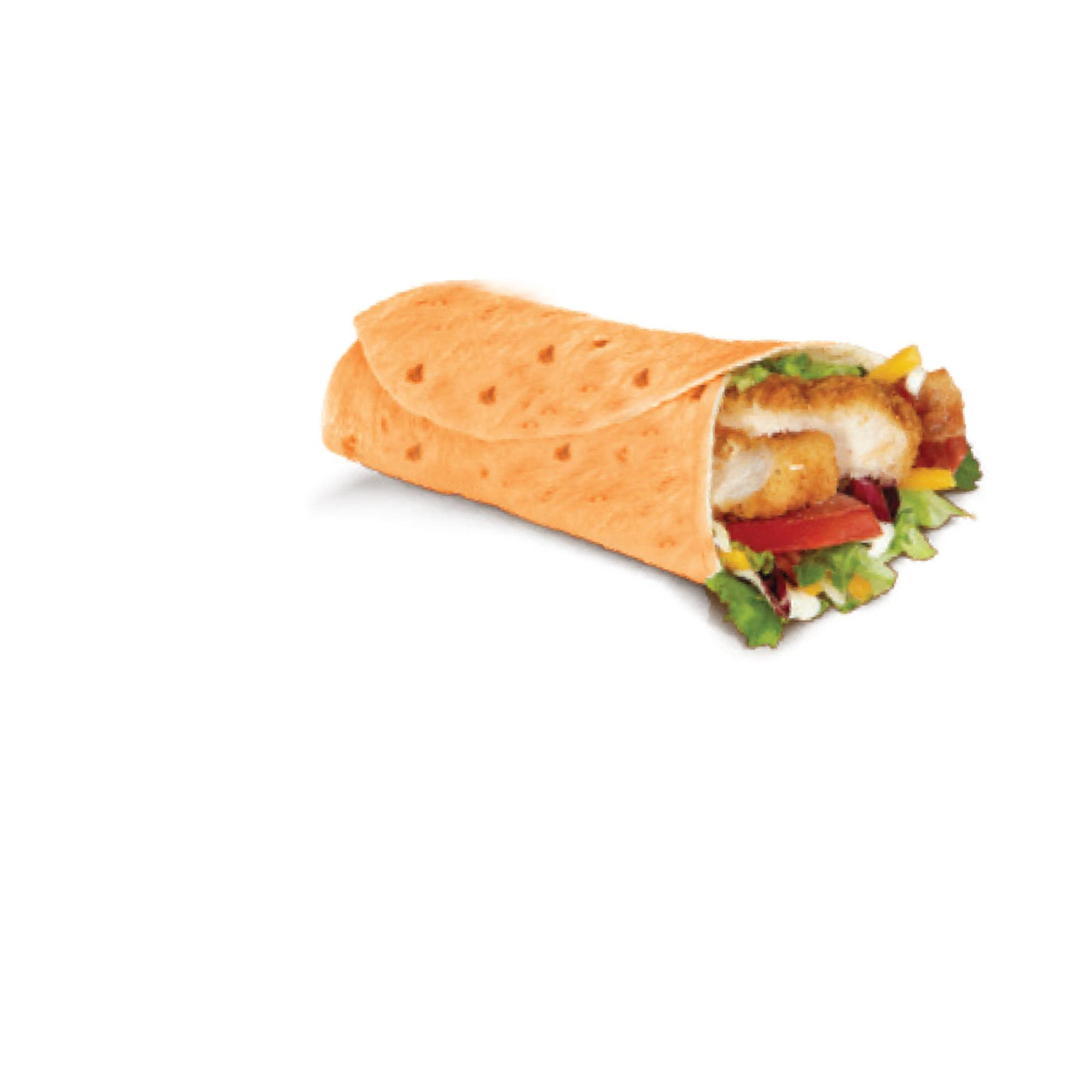 تورتيلا تشيليي دجاج - ساندوتش