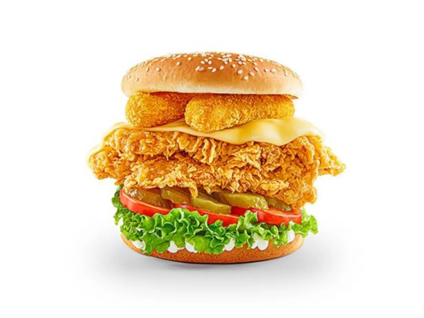 گرانشی موتزاريلا - وجبة