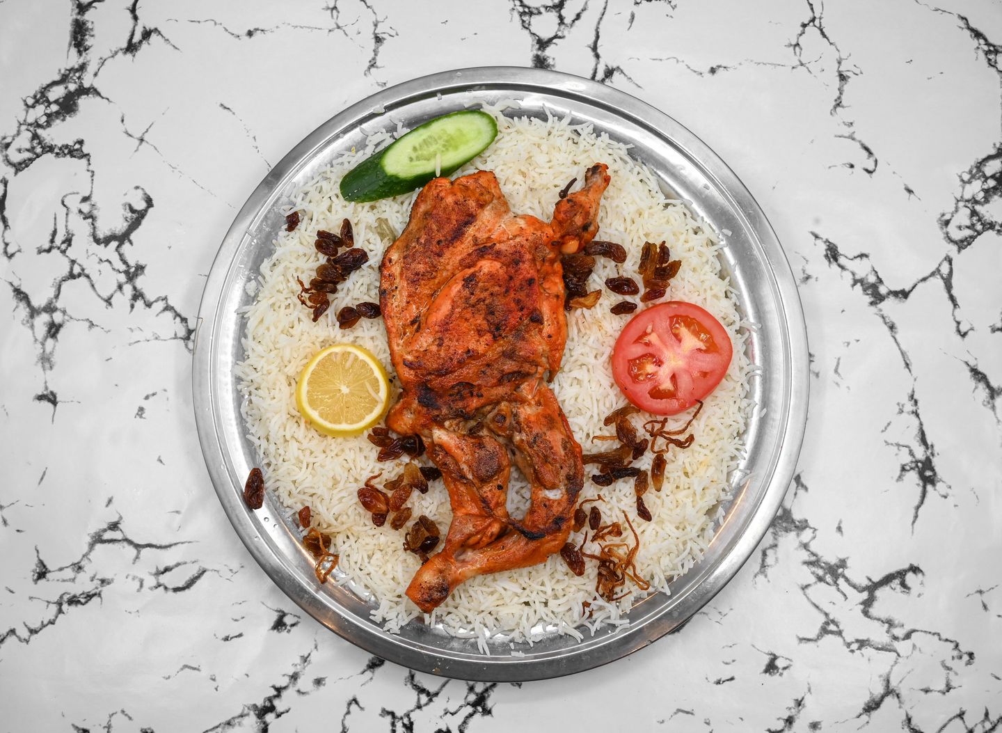 دجاج مظبي - صغير