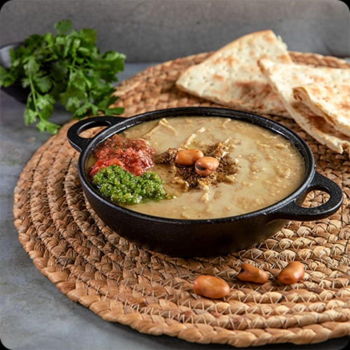 فول جرة مشكل - صغير